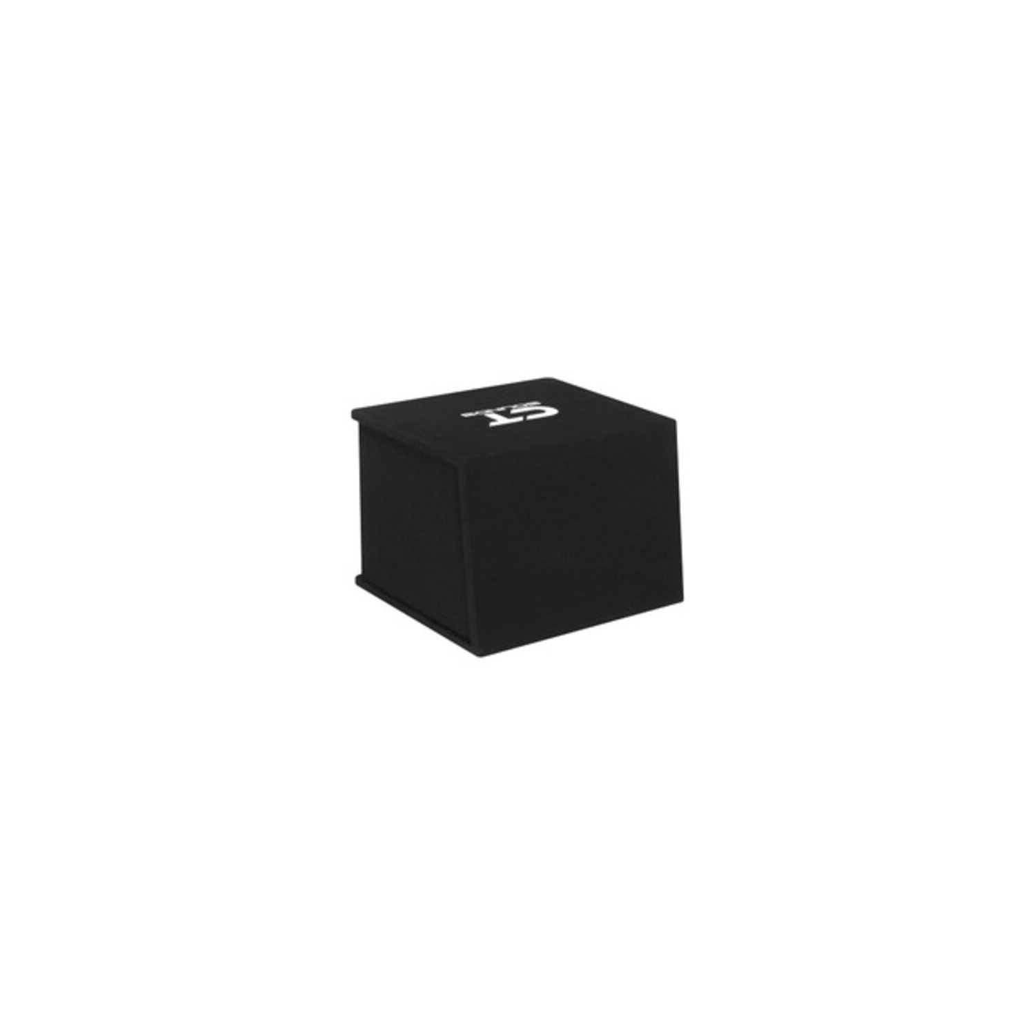 CT Sounds TROPO-1X12D2 Single 12” 650W RMS Loaded Tropo Series Ported Car Subwoofer Box