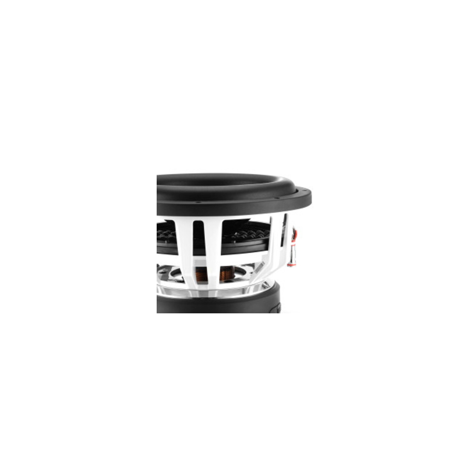 Haut-parleur d'extrêmes graves d'auto 1500&nbsp;W SPL 12 12&nbsp;po THERMO-4&nbsp;Ohm de CT Sounds