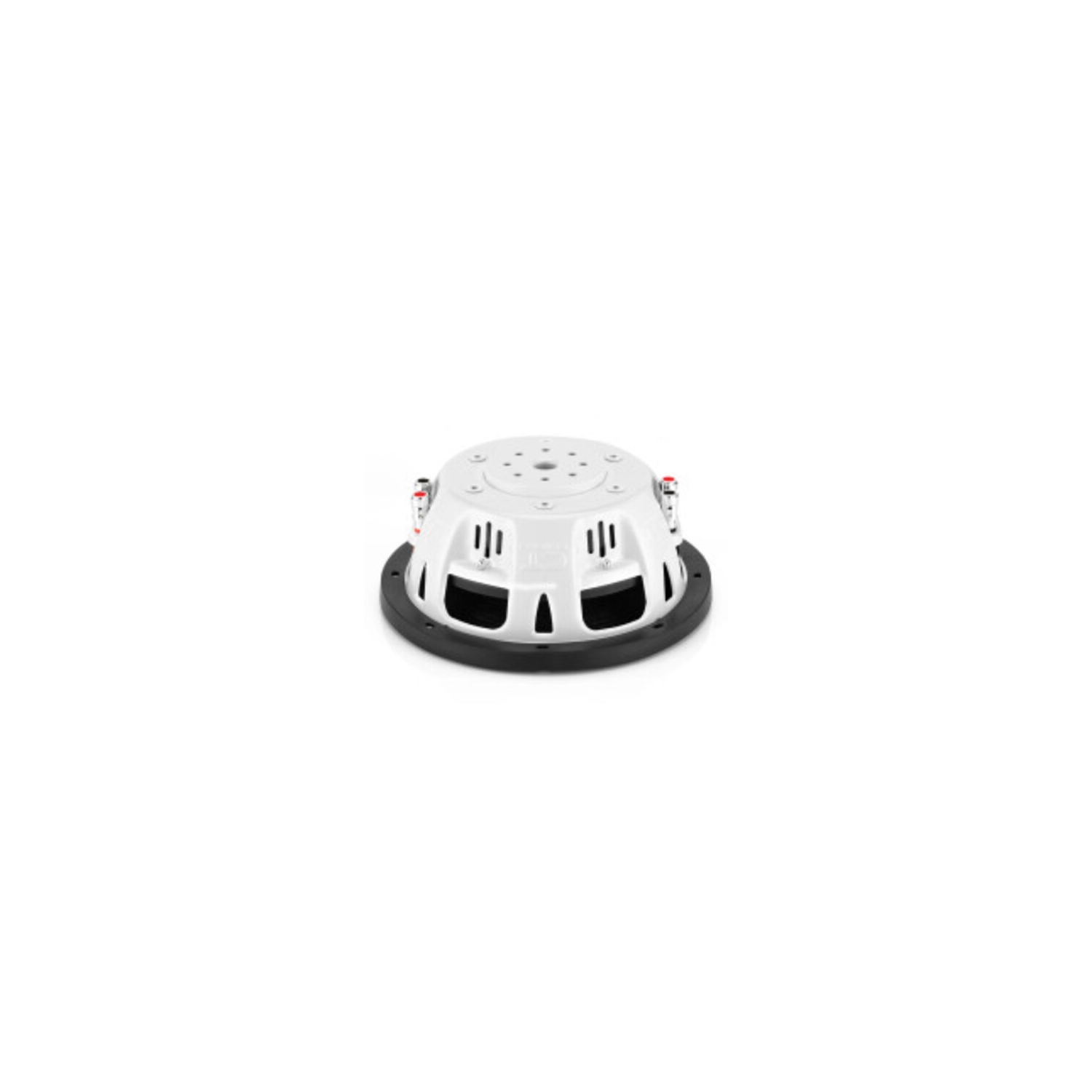 Haut-parleur d'extrêmes graves peu profond Hydro-8 8&nbsp;po 300&nbsp;W de CT Sounds – 4&nbsp;Ohm double