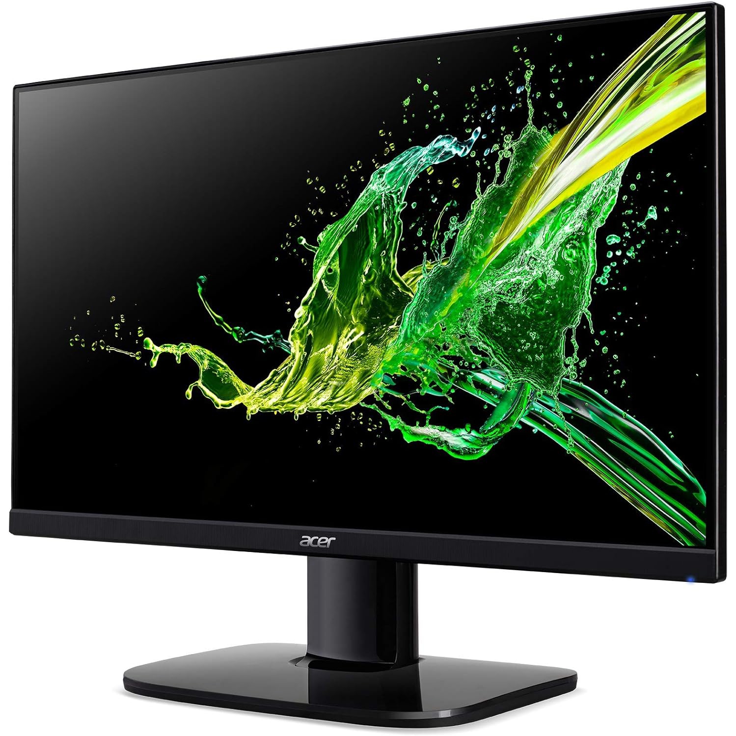 Open Box - Acer 27" FHD 1ms VRB 120Hz AMD FreeSync IPS Gaming Monitor w/ 2 Years Warranty