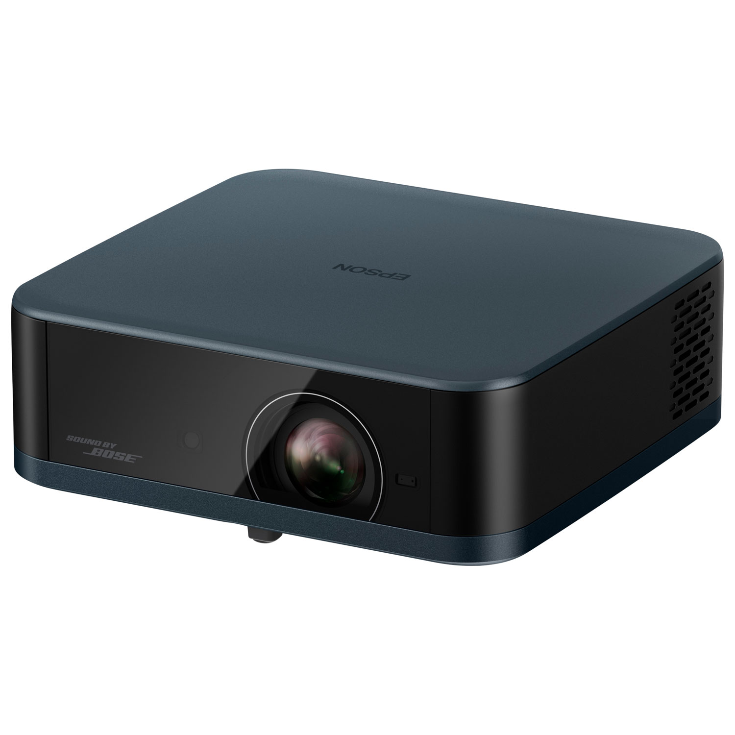 Projecteur de cinéma maison DEL UHD 4K Lifestudio POP PLUS EF62N d'Epson - Bleu marine