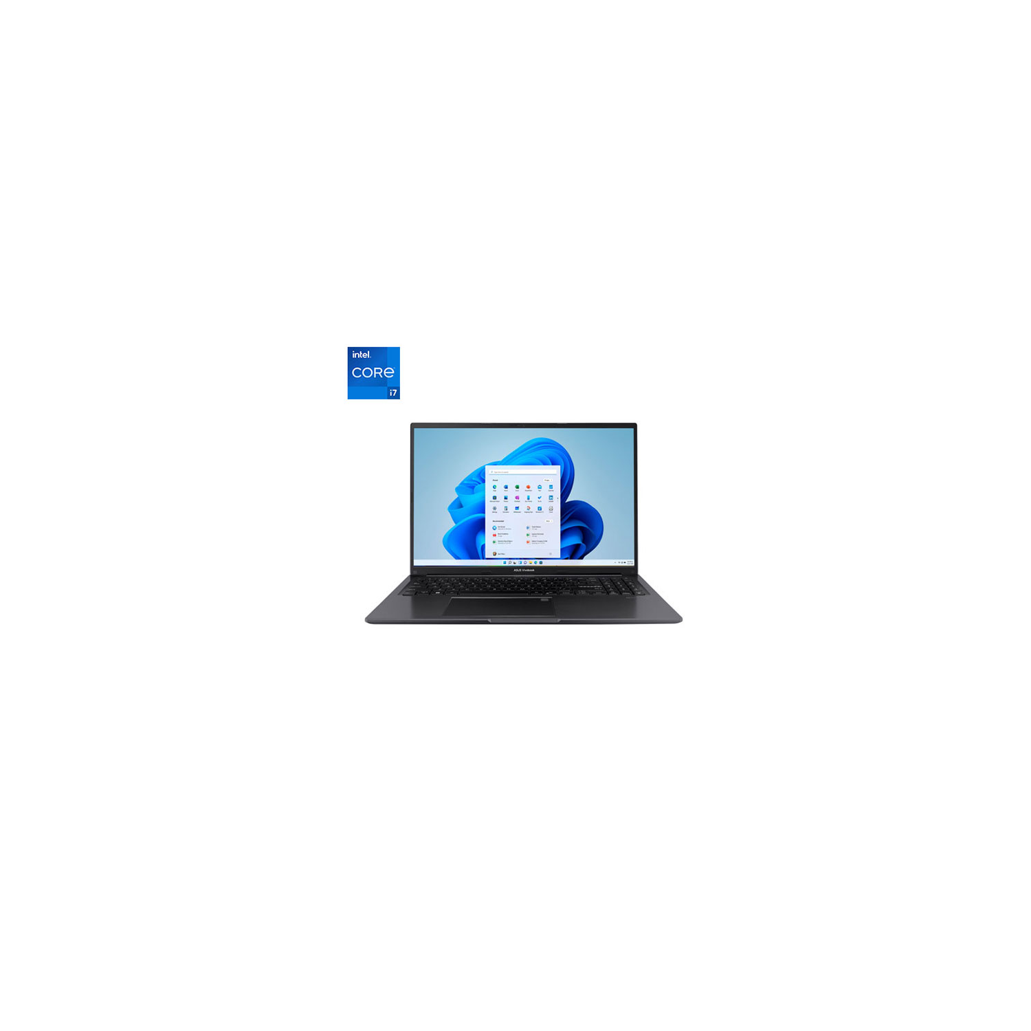 Portable VivoBook16 de 16&nbsp;po WUXGA d'ASUS, Core i7-13620H d'Intel d'13ᵉ, DDR4 1&nbsp;To SSD d'32&nbsp;Go, Wi-Fi 6E, léger, Windows 11 Famille,