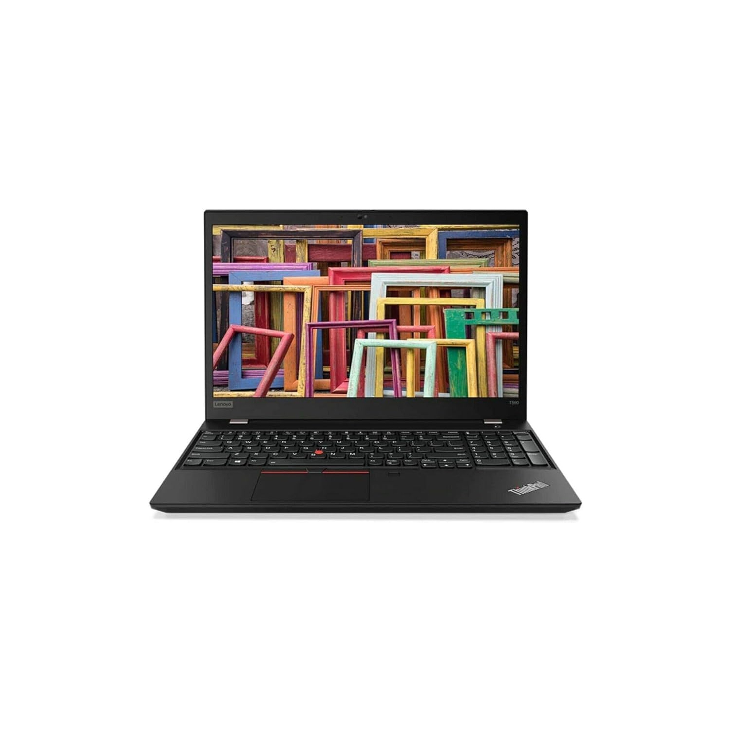 Refurbished (Good) - Lenovo ThinkPad T15 Gen 2 - 15.6