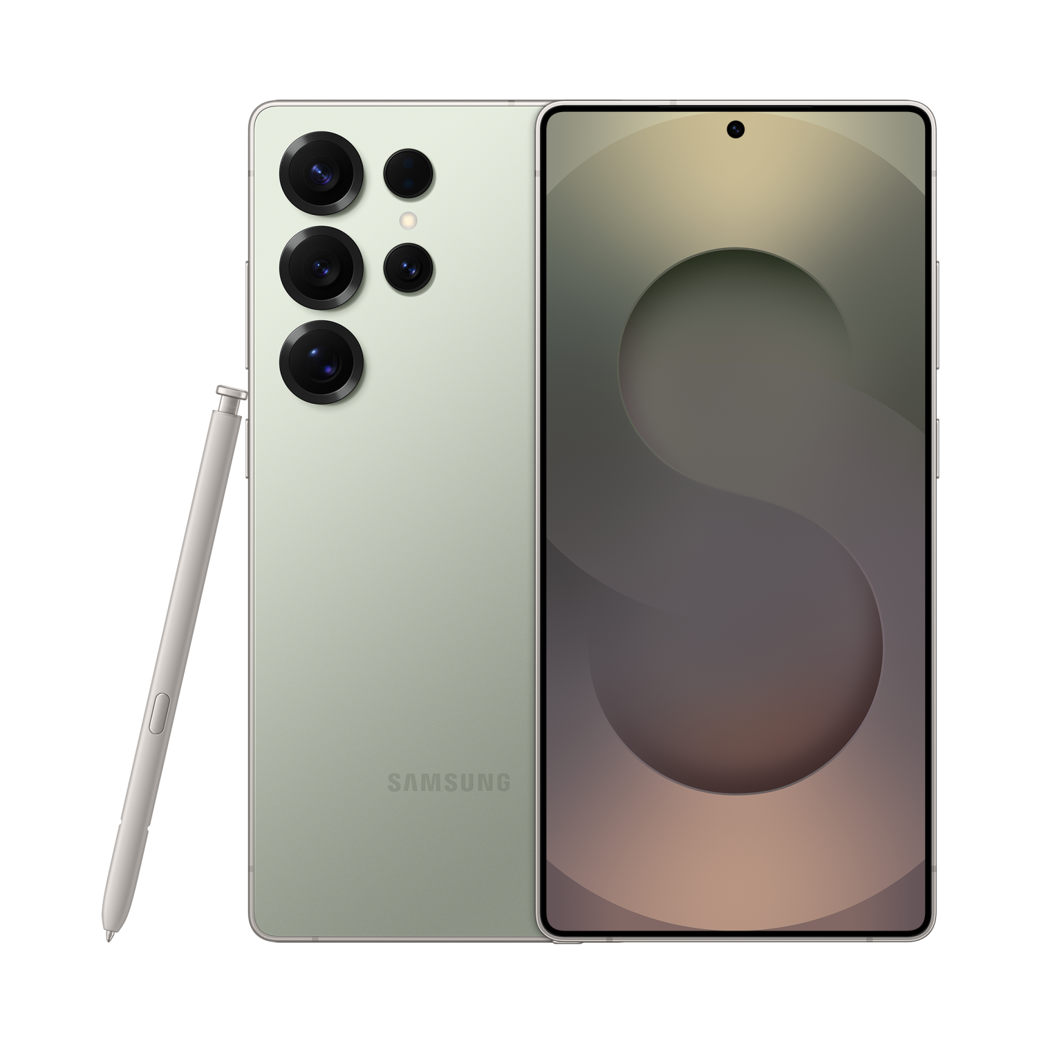 Brand New - Samsung Galaxy S25 Ultra 512GB - Titanium Green - Unlocked