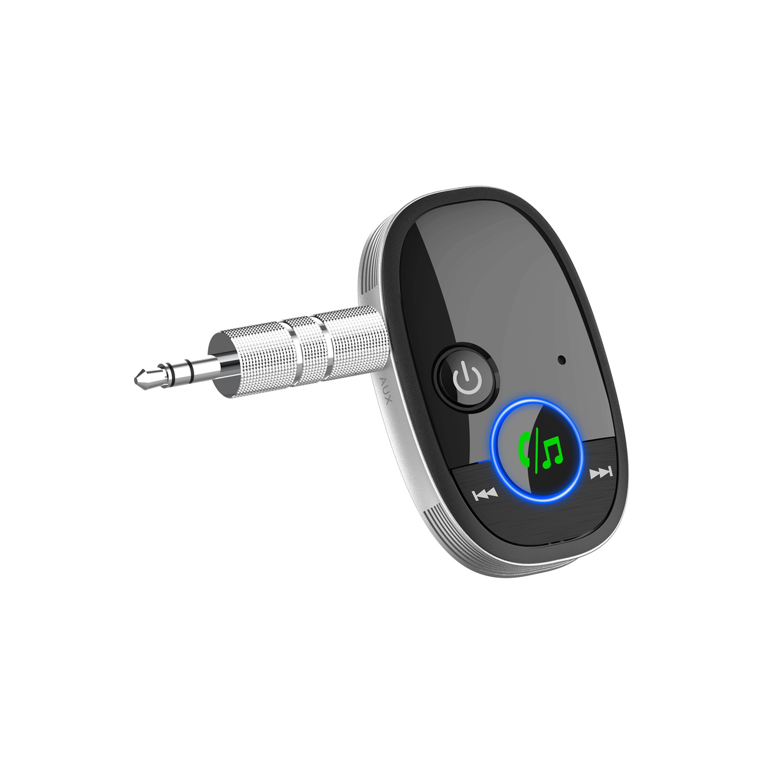 Bluetooth receiver car mobile phone Bluetooth audio adapter car audio Bluetooth converter music receiver stereo hands-free
