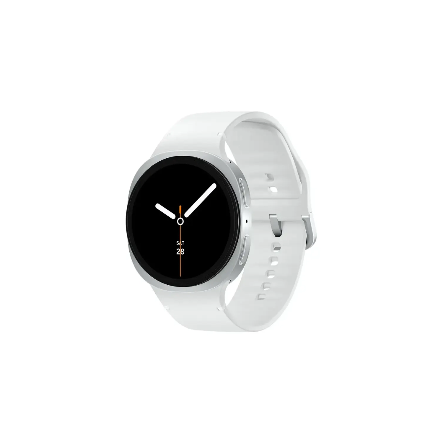 44&nbsp;mm de montre intelligente Galaxy Watch8 de Samsung - Argenté