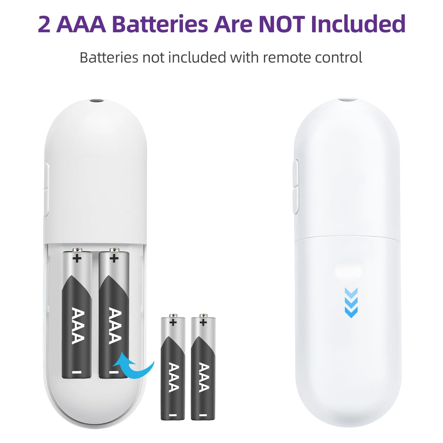 Voice Remote Replacement Control(Remote Only) Fit for Google Chromecast 4K Streaming Media Player Chromecast Remote Replacement for Google TV