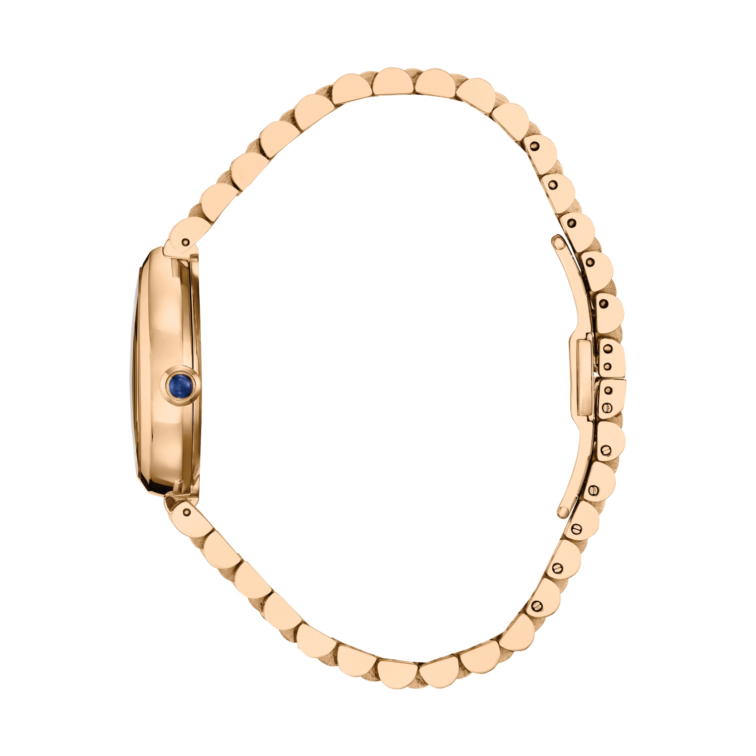 Citizen Ladies Citizen L Rainell Eco-Drive Watch 26mm Rose Gold-Tone Stainless Steel Case and Bracelet with Green Dial