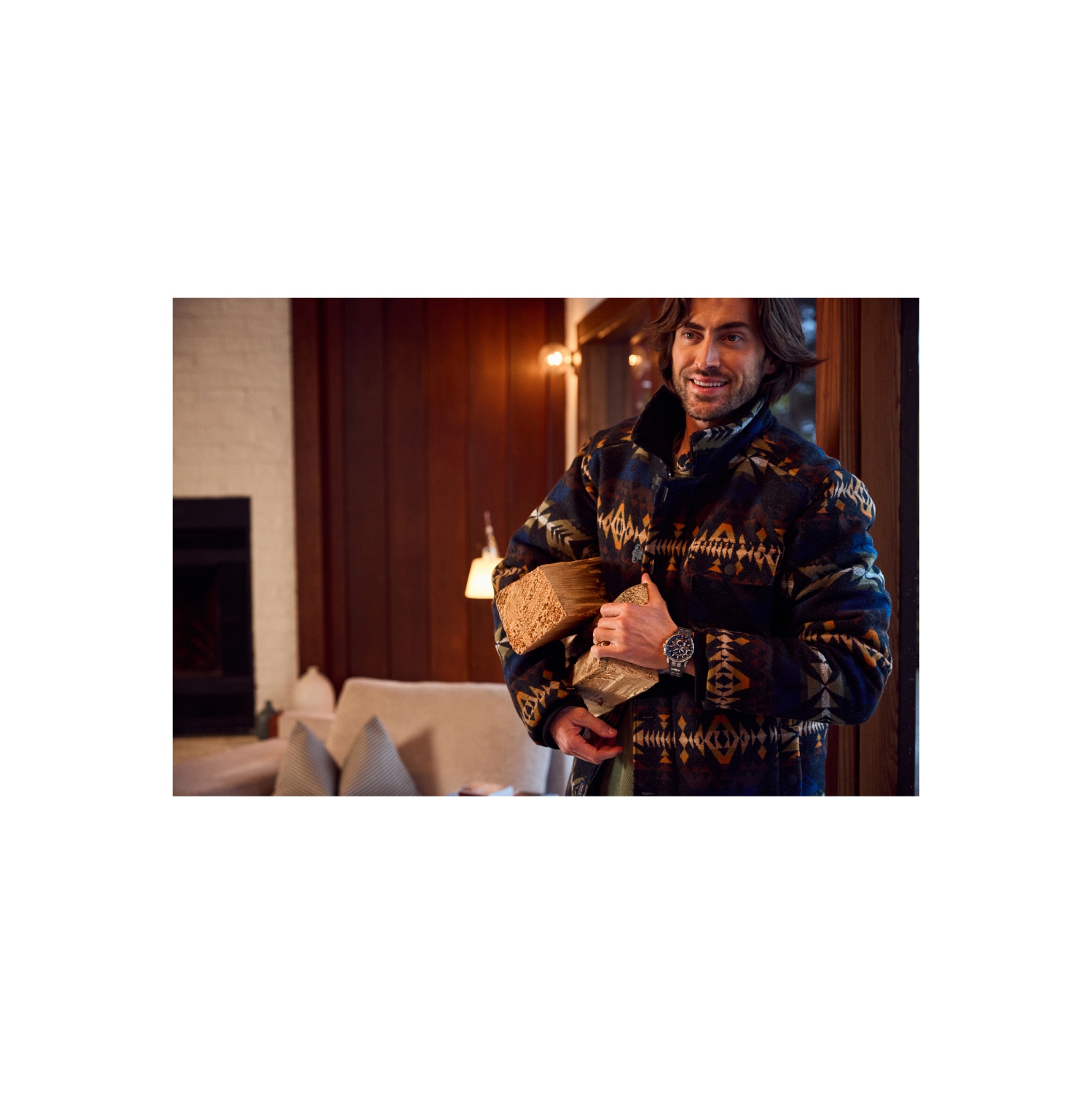 Citizen Mens Sport Luxury Limited Edition Eco-Drive Watch 43mm Silver-Tone Stainless Steel Case Black Stainless Steel & Polyurethane Strap with Grey