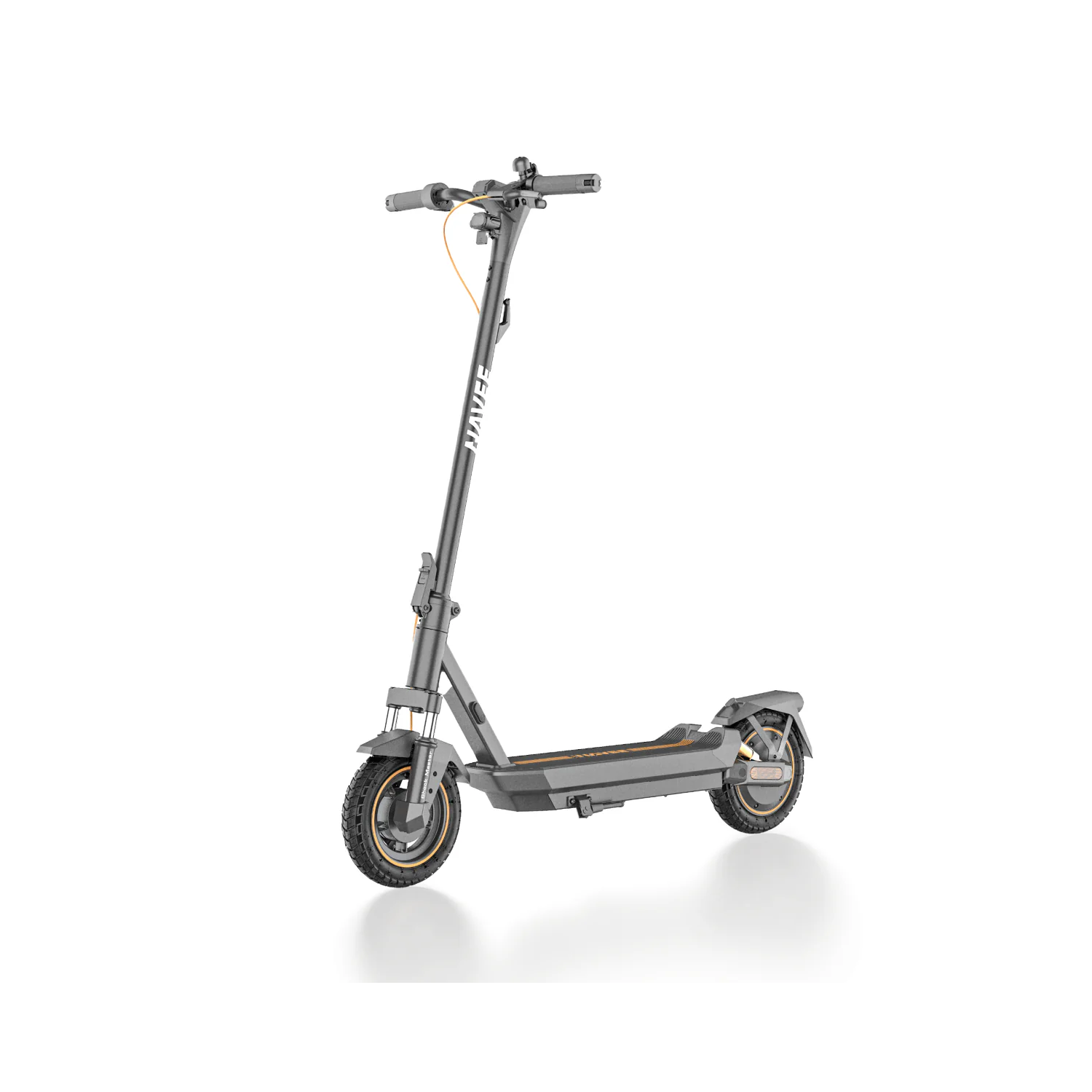Remis à neuf État correct - Trottinette électrique Navee GT3 | Plage 50&nbsp;km | Puissance maximale 700&nbsp;W | Vitesse maximale 32&nbsp;km/H | Feu