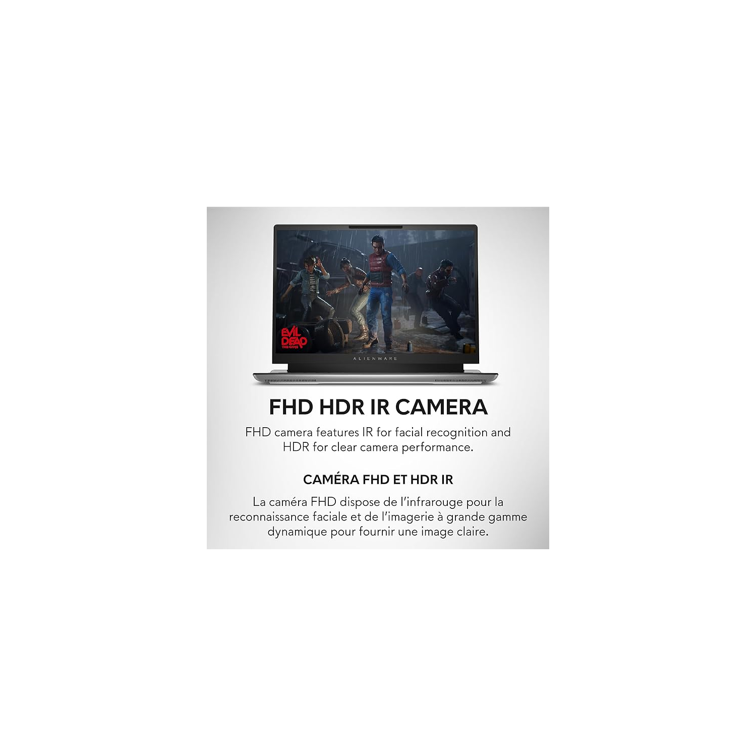 Alienware X16 R2 16" QHD+ 240Hz 3ms Display Gaming Laptop, Intel Core Ultra 9-185H, GeForce RTX 4090 16GB GDDR6, 32GB LPDDR5X 2TB SSD,Win 11 Home,