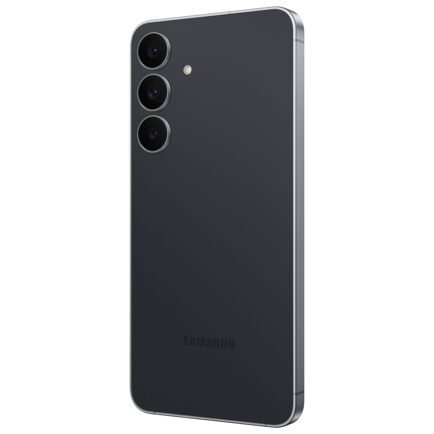 Galaxy S25 FE de 128 Go de Samsung avec Bell - Noir de jais - Financement mensuel