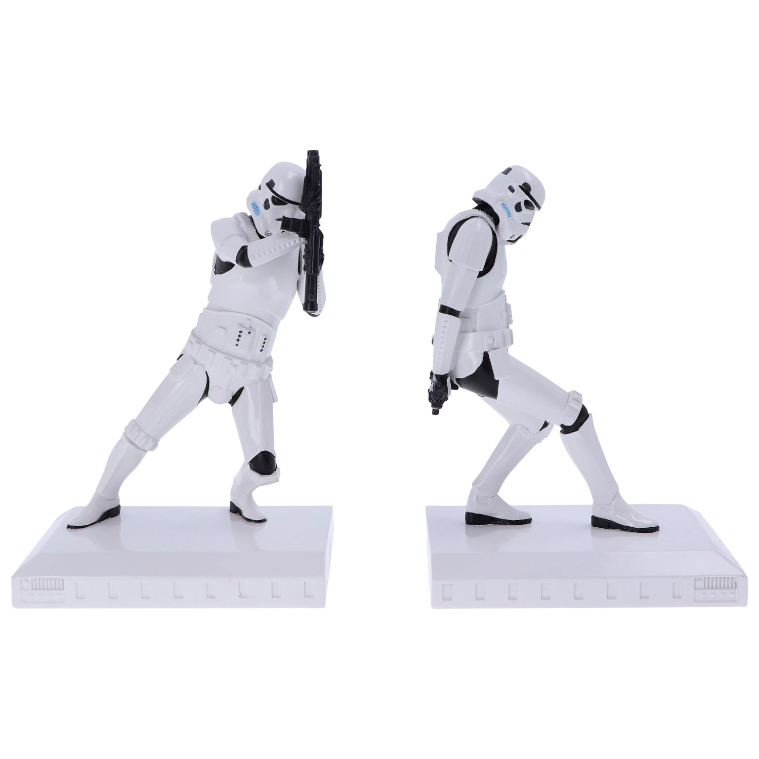 Nemesis Star Wars Stormtrooper Bookends