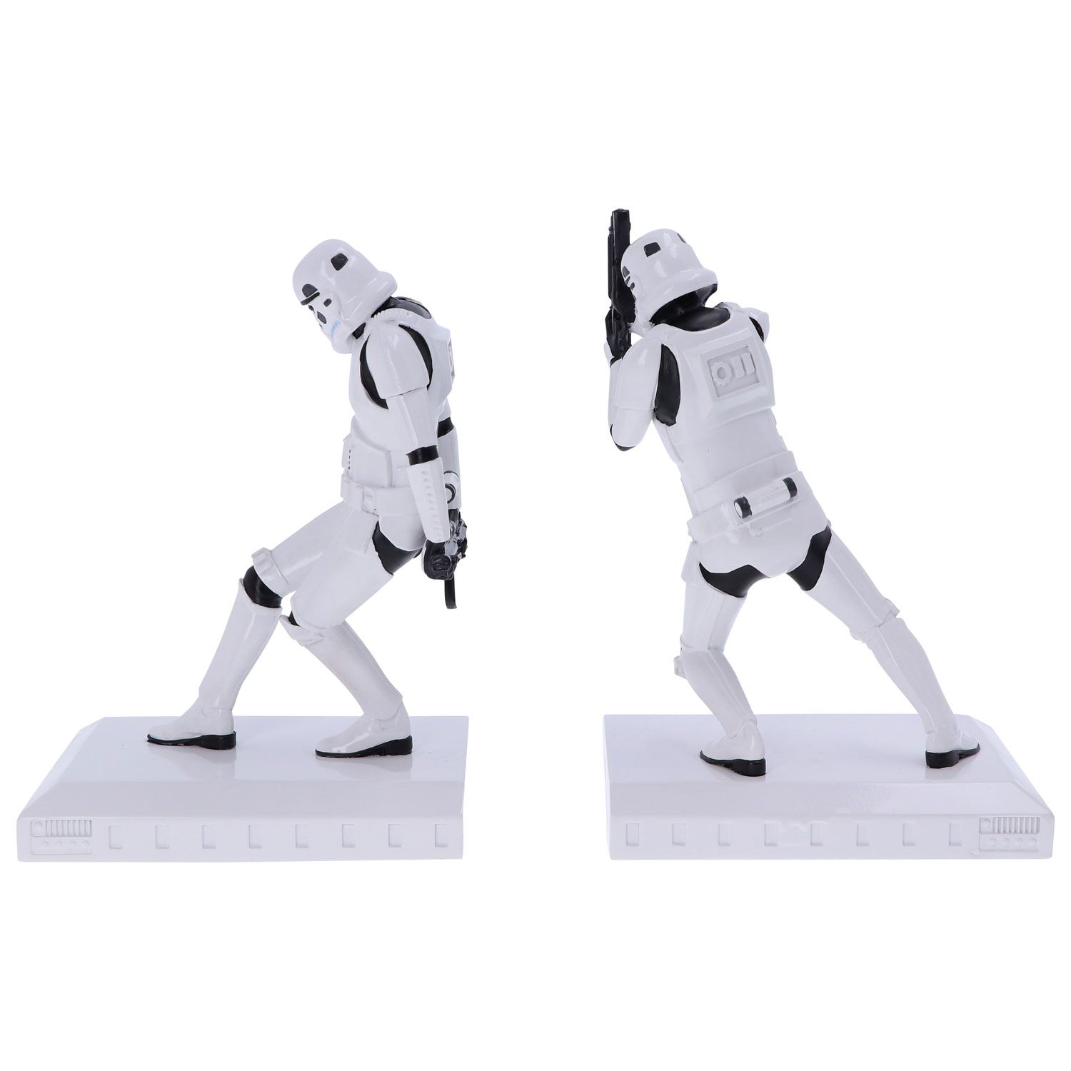 Nemesis Star Wars Stormtrooper Bookends