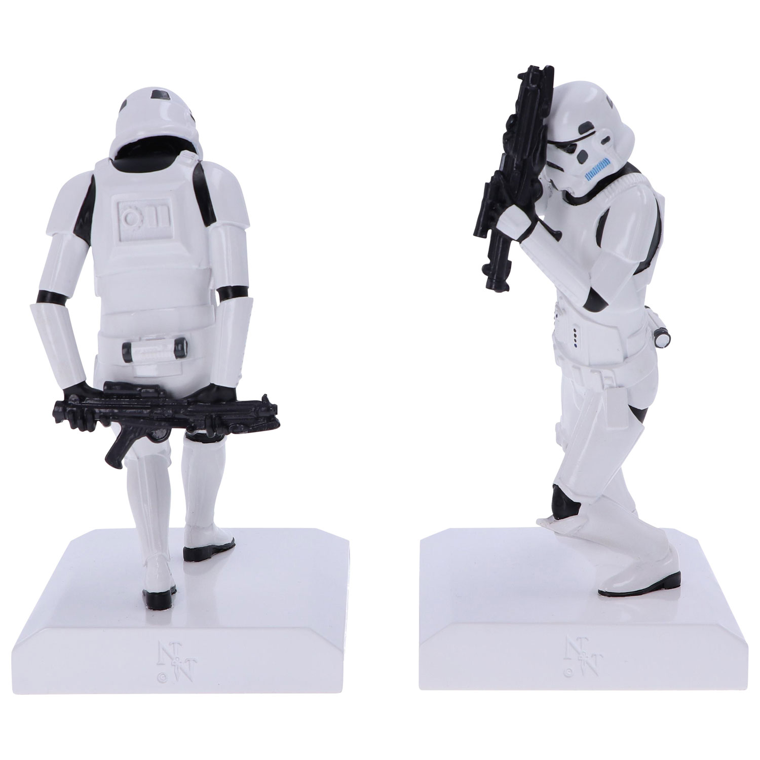 Nemesis Star Wars Stormtrooper Bookends