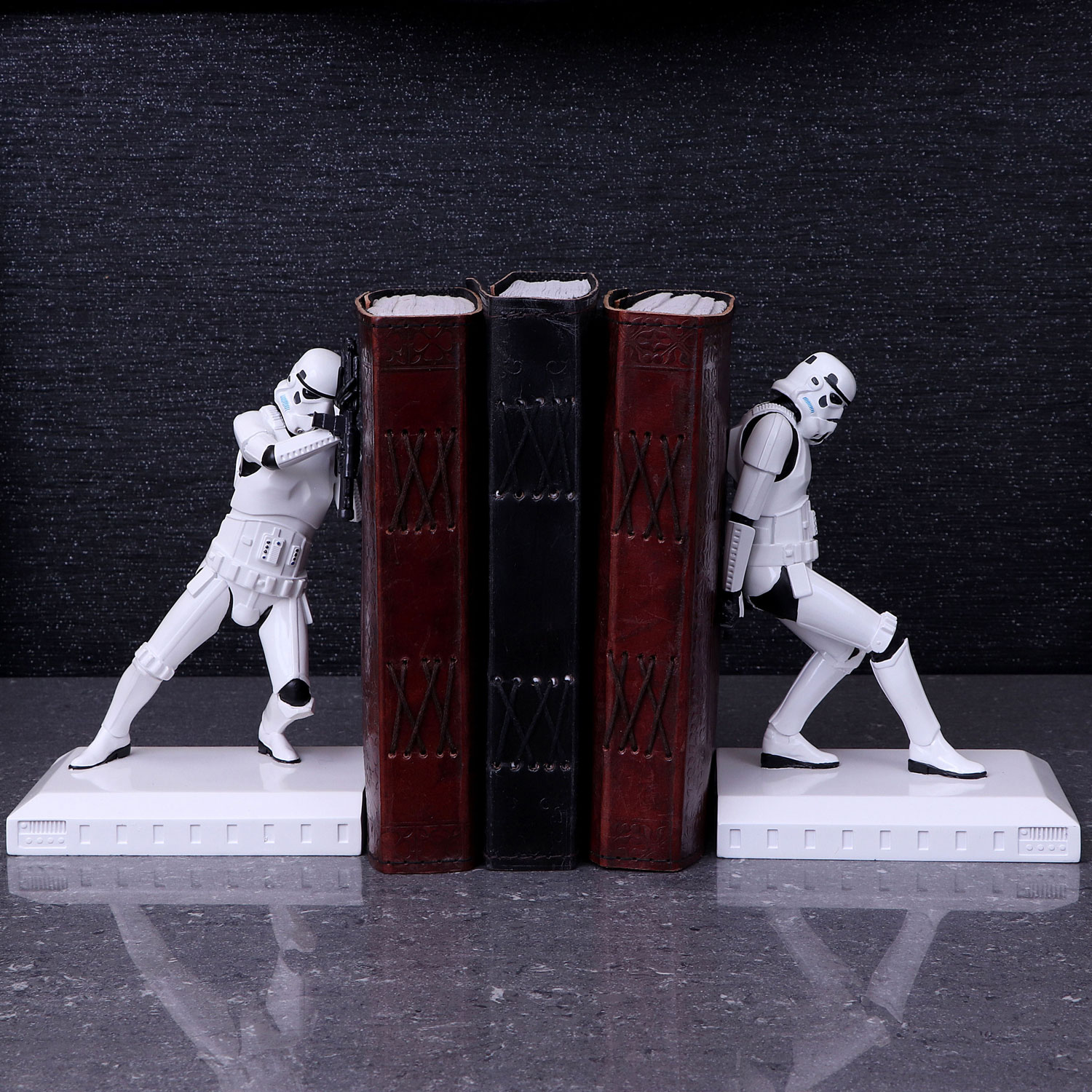Nemesis Star Wars Stormtrooper Bookends