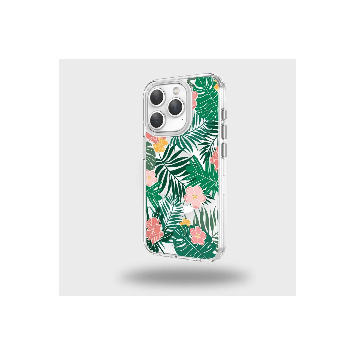 iPhone 15 Pro Max Case With MagSafe - Wild Flower