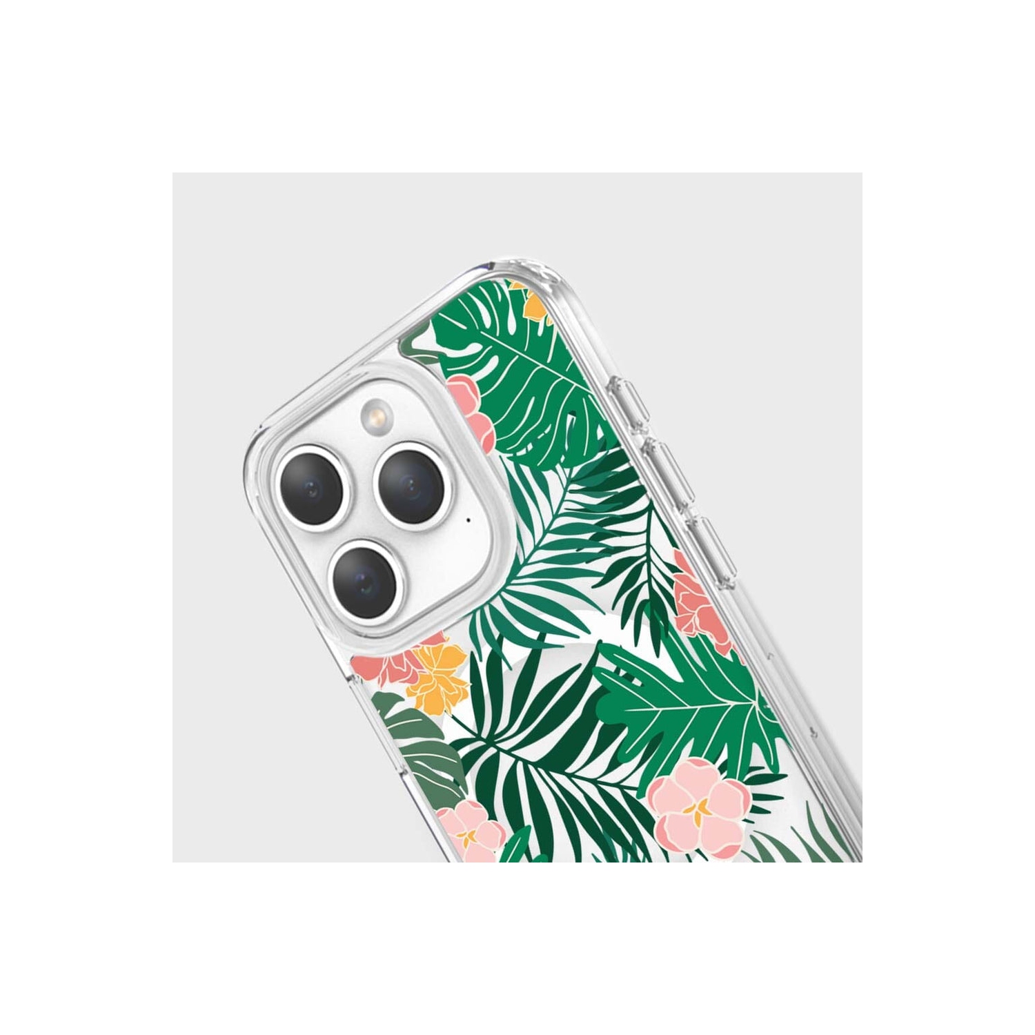 iPhone 15 Pro Max Case With MagSafe - Wild Flower