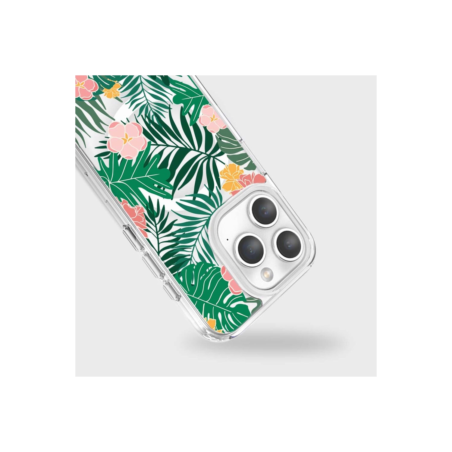 iPhone 15 Pro Max Case With MagSafe - Wild Flower