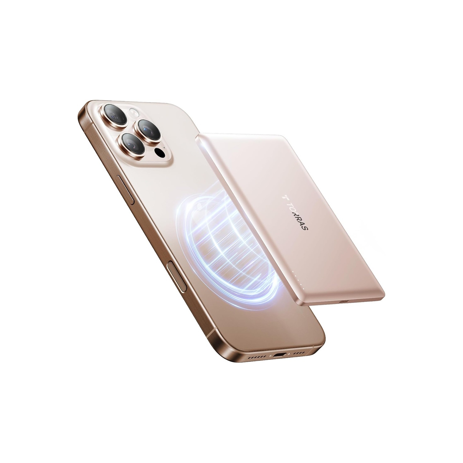 Chargeur portable MiniMag 5000&nbsp;mAh de Torras