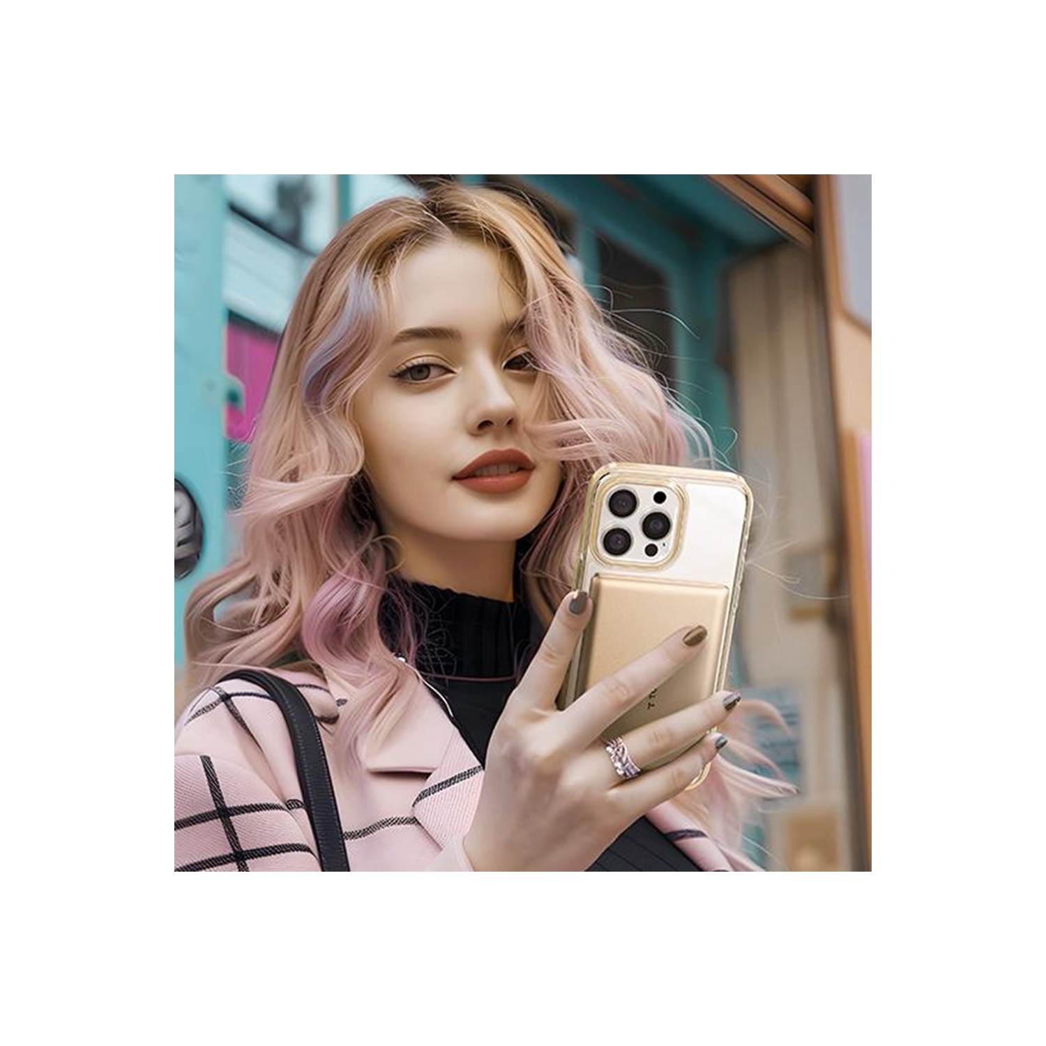 Chargeur portable MiniMag 5000&nbsp;mAh de Torras