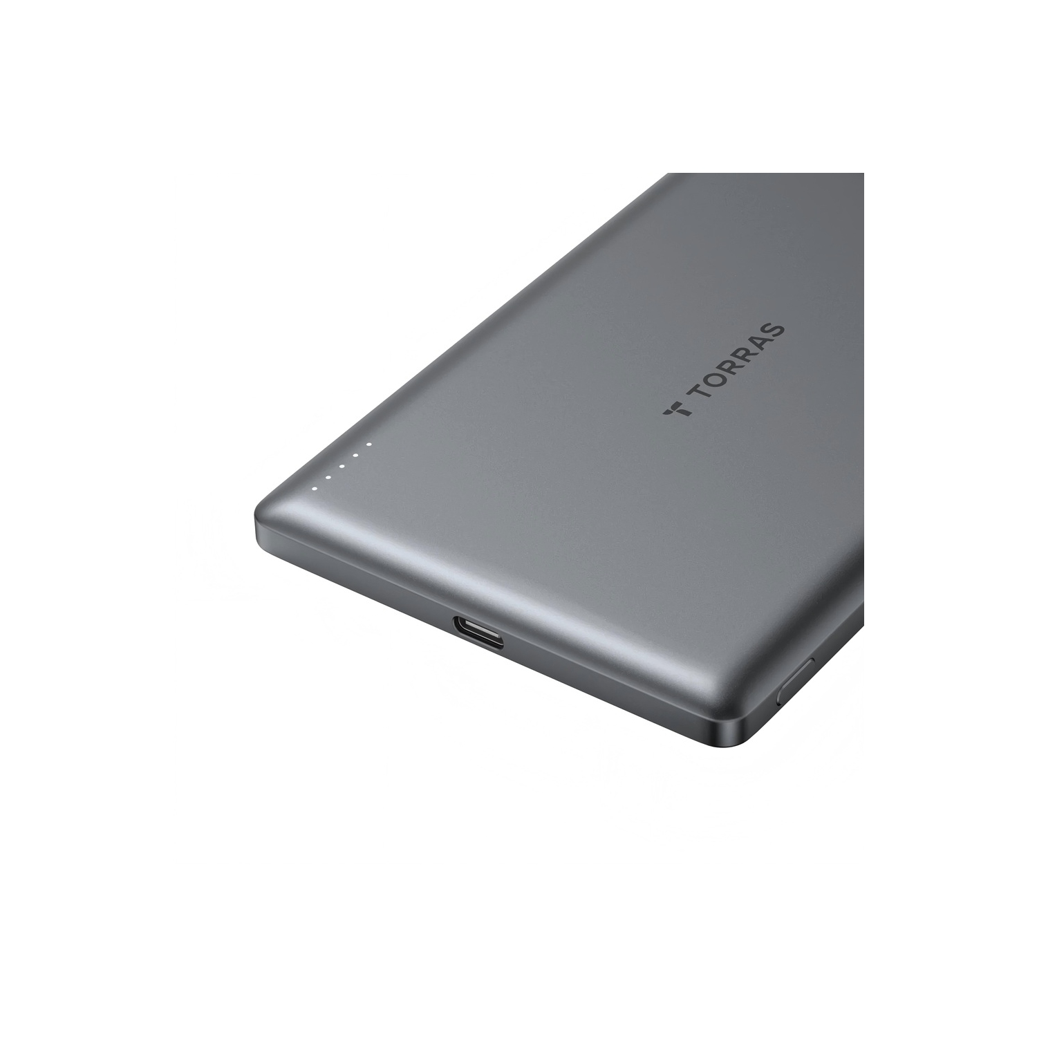 Chargeur portable MiniMag 5000 mAh de Torras