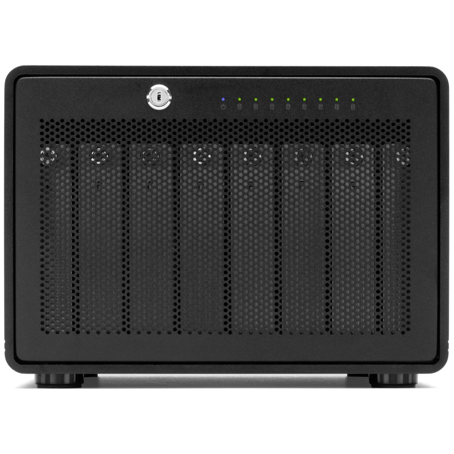 OWC ThunderBay 8 Eight-Bay Thunderbolt External Storage Enclosure with SoftRAID