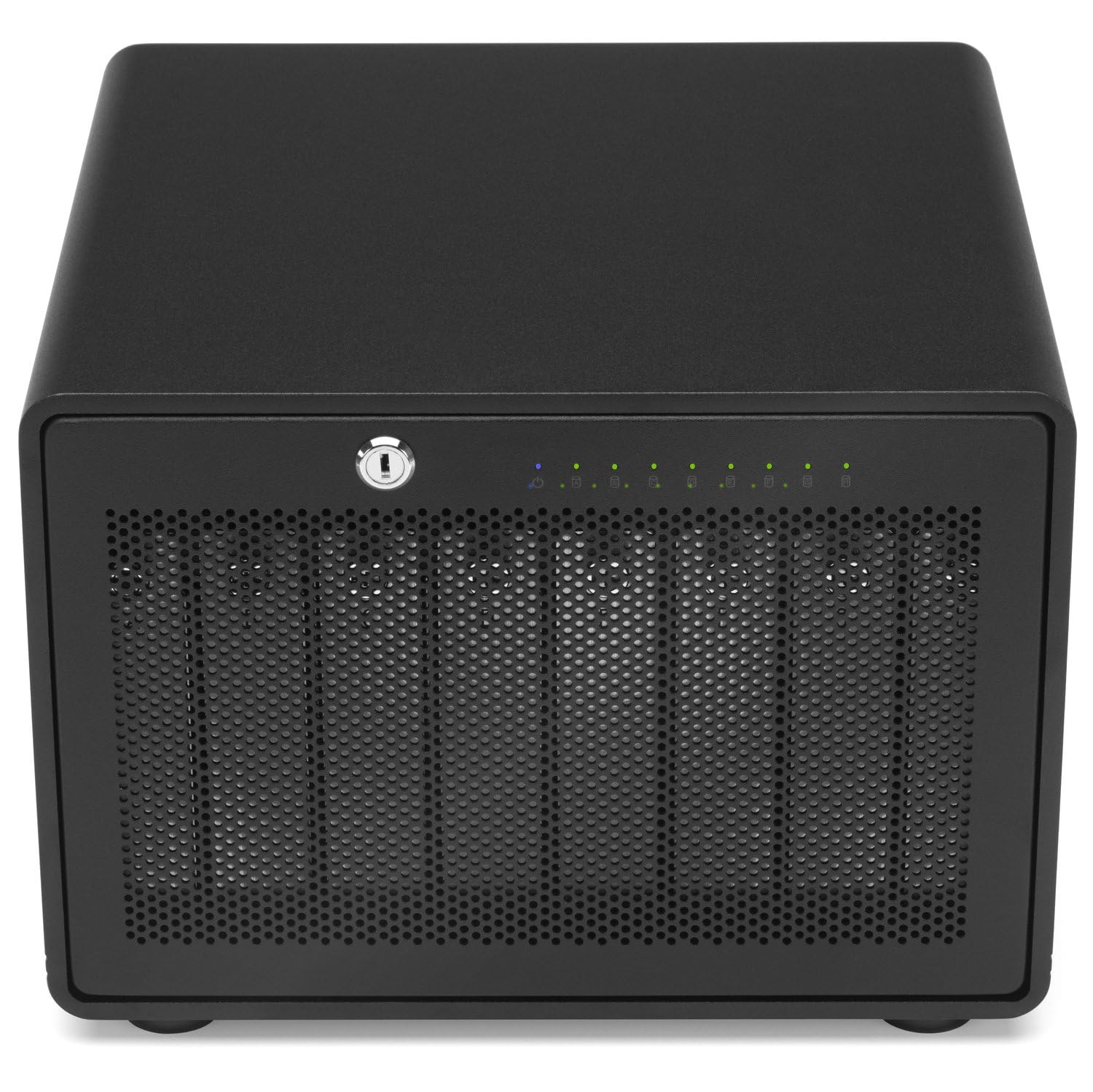 OWC ThunderBay 8 Eight-Bay Thunderbolt External Storage Enclosure with SoftRAID
