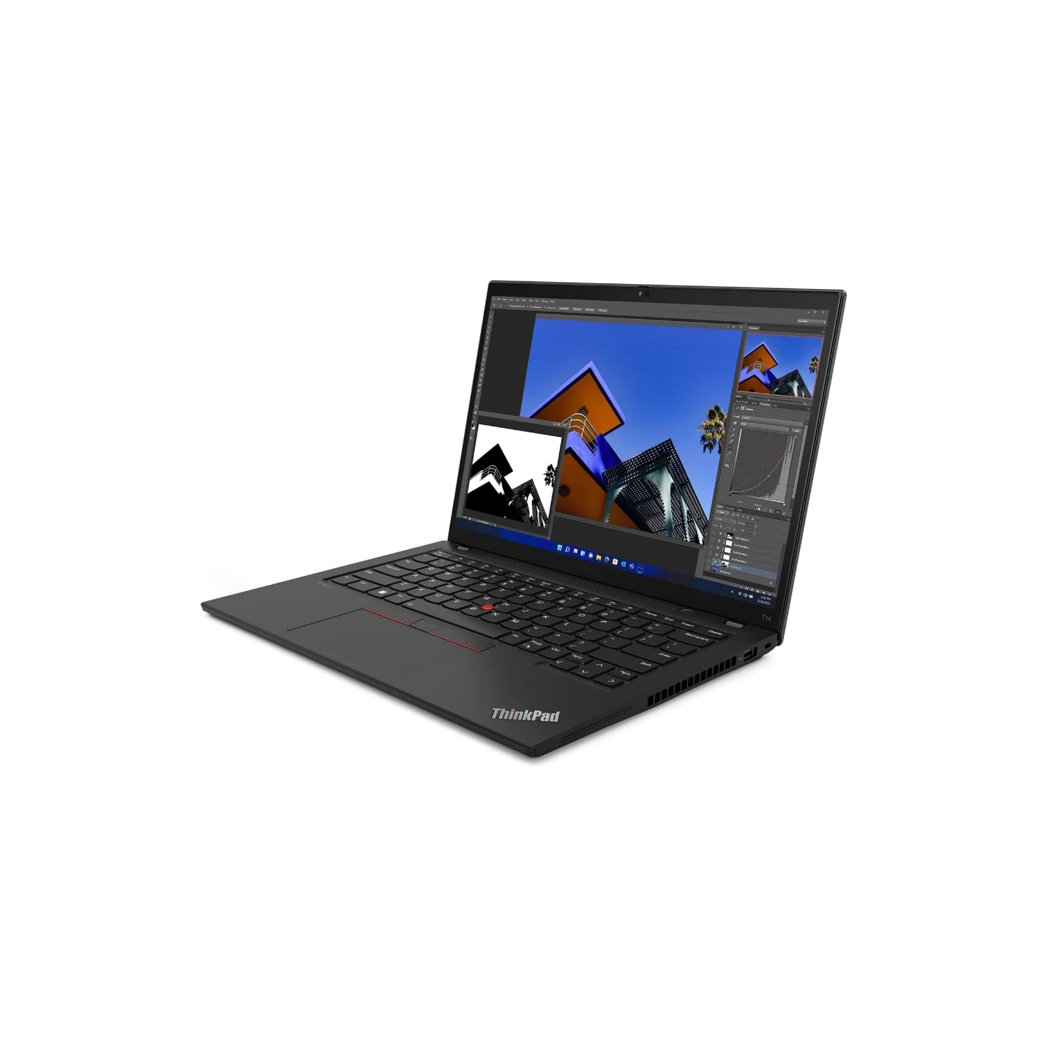 Refurbished (Excellent) - Lenovo ThinkPad T14 Gen 2, Business
