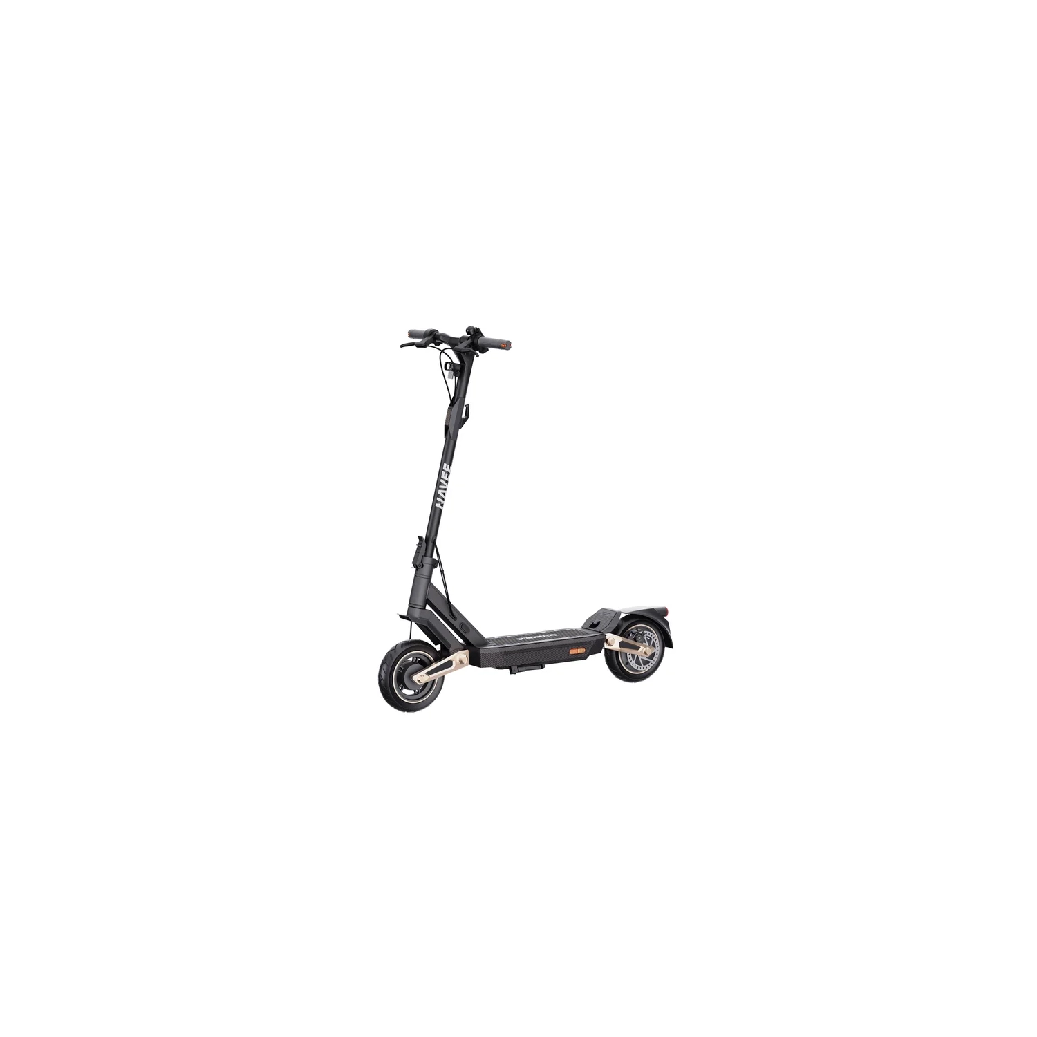 Remis à neuf État correct - Trottinette électrique Navee ST3 | Portée maximale 60&nbsp;km | Vitesse maximale 40&nbsp;km/H | Batterie 10,2&nbsp;Ah