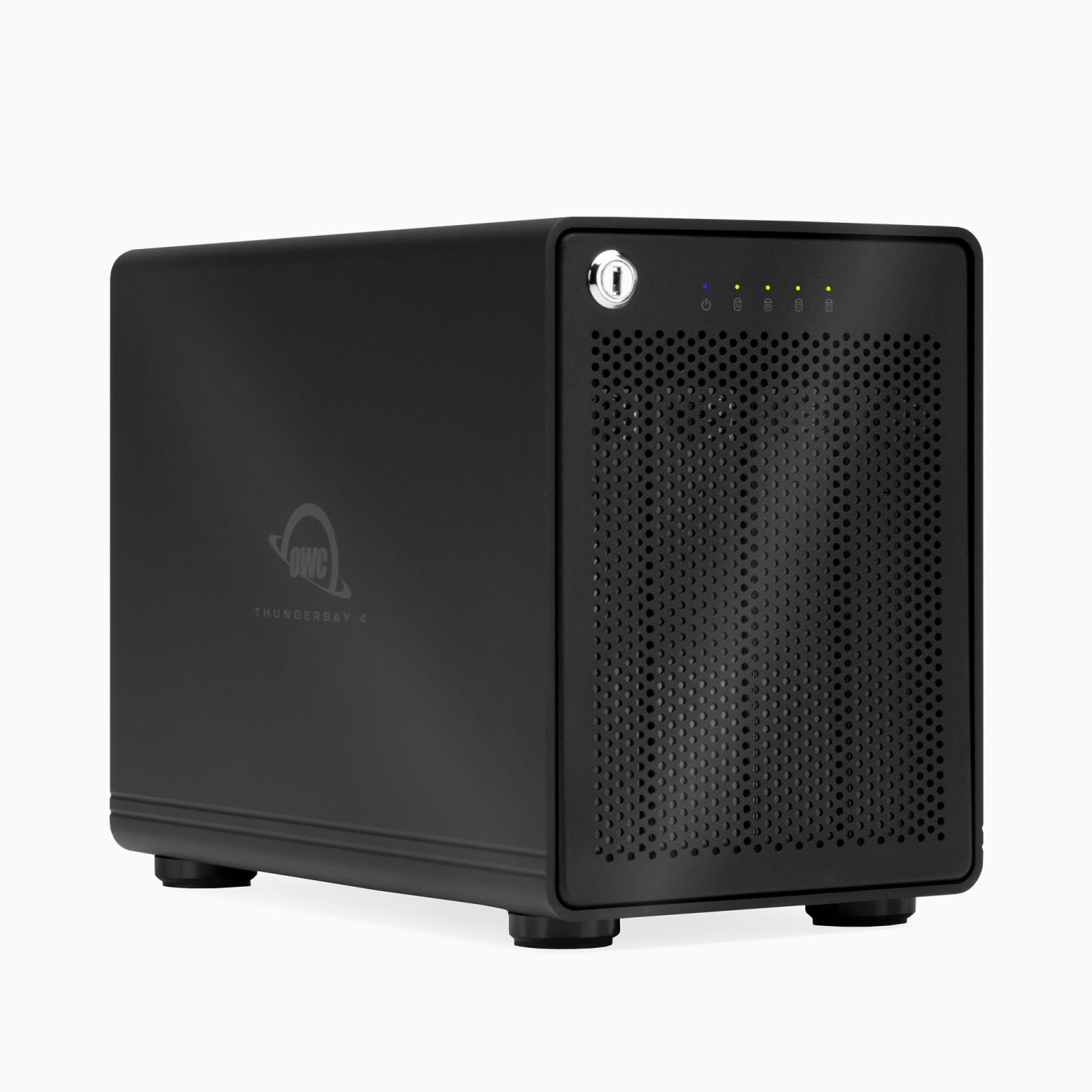 16.0TB OWC ThunderBay 4 Four-Drive Thunderbolt External Storage Solution with SoftRAID