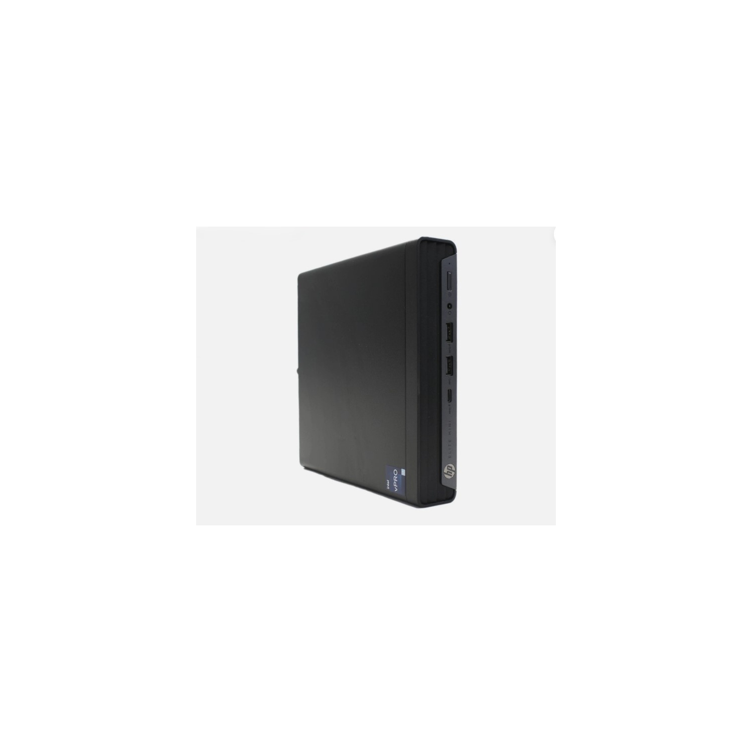 Refurbished – HP Elite Mini 800 G9 Desktop PC, Intel Core i7-12700T, 16 GB, 512GB NVMe SSD, Wi-Fi, Windows 11 Pro