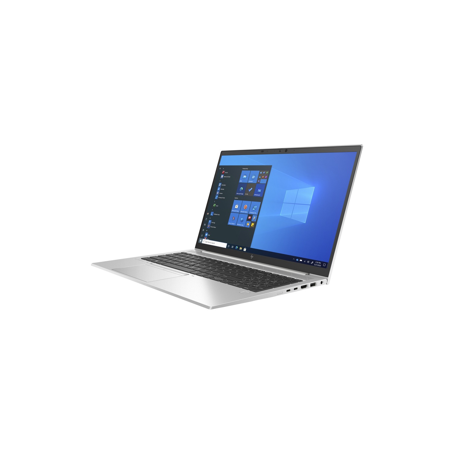 Refurbished - HP EliteBook 850 G8 15.6" Laptop (Intel i5-1135G7 / 16 GB RAM / 256 GB SSD / Windows 11 Pro)