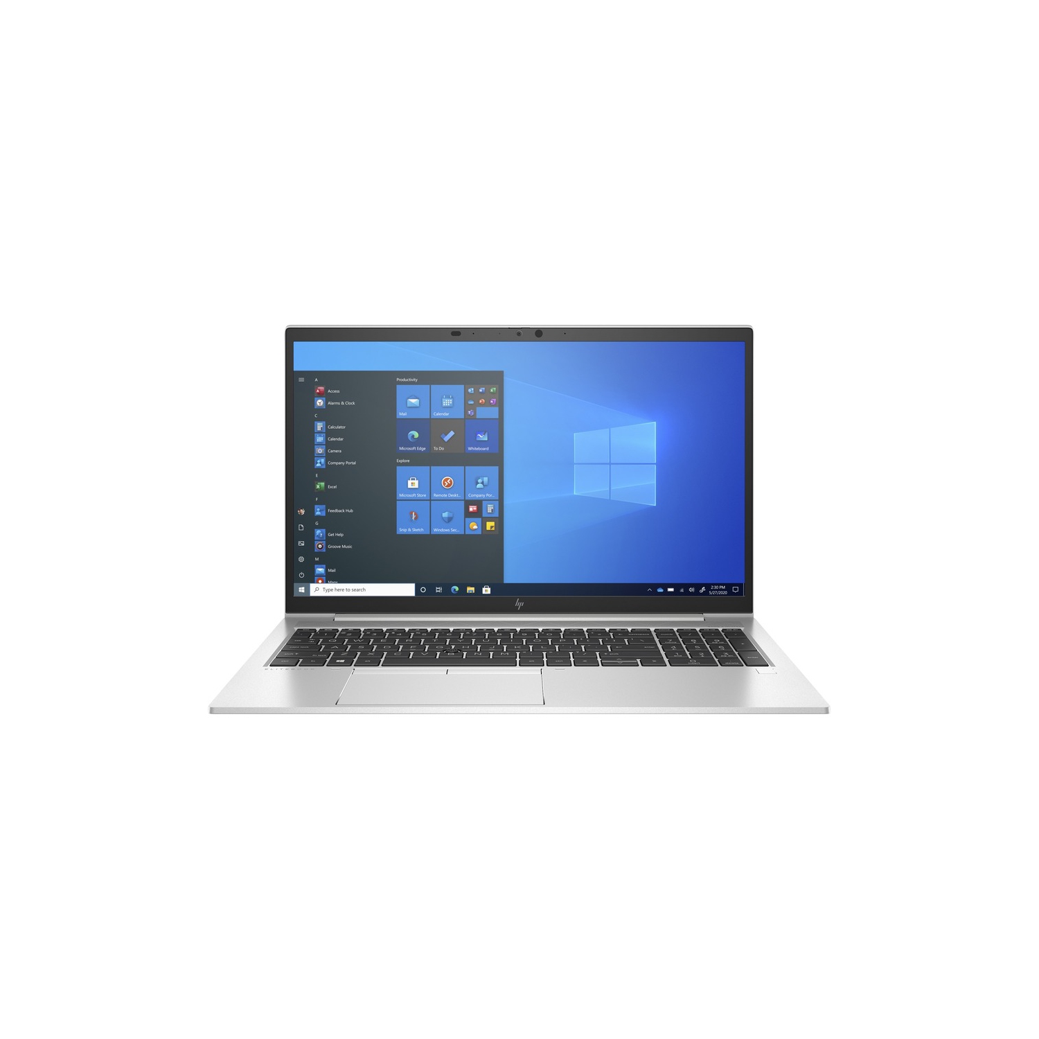 Refurbished - HP EliteBook 850 G8 15.6" Laptop (Intel i5-1135G7 / 16 GB RAM / 256 GB SSD / Windows 11 Pro)