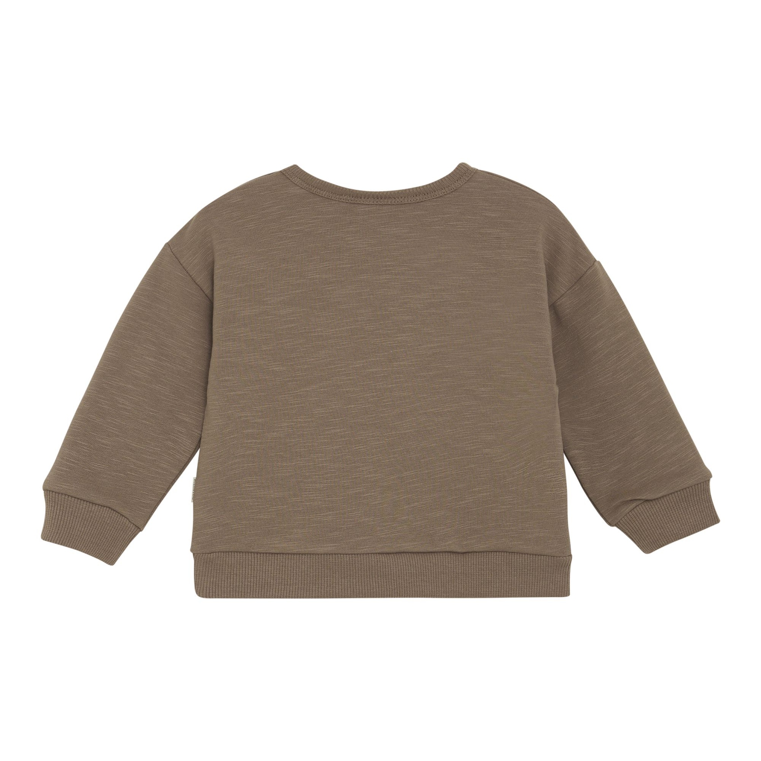 Minymo Long-Sleeve Sweatshirt - Caribou