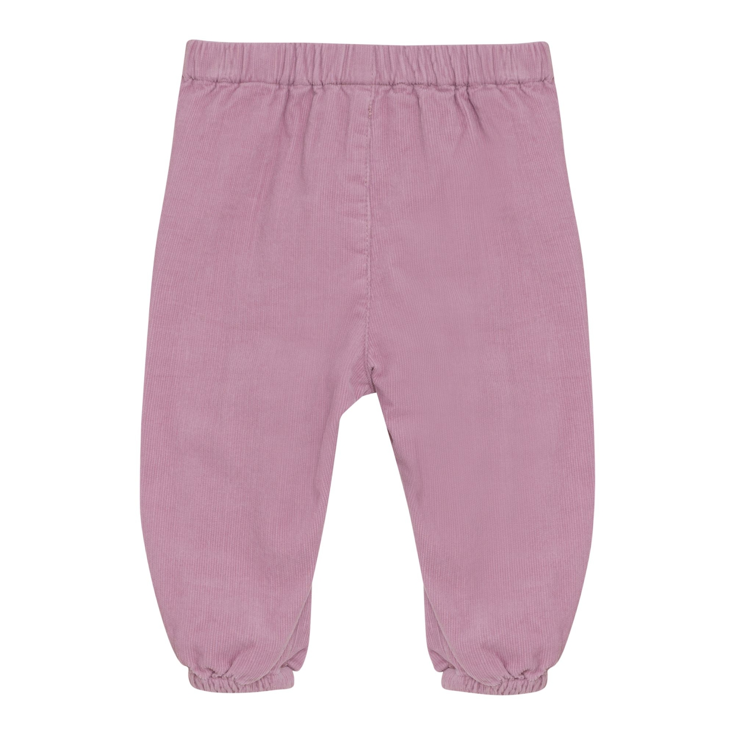 Minymo Corduroy Pants - Mauve Orchid