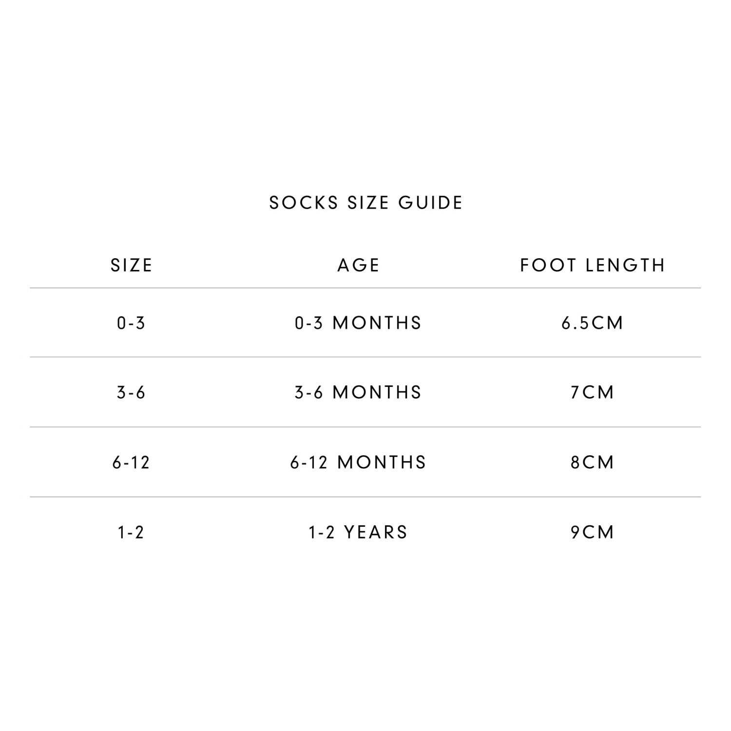 Wilson+Frenchy 4-Pack Organic Baby Socks Set - Tiny Bloom