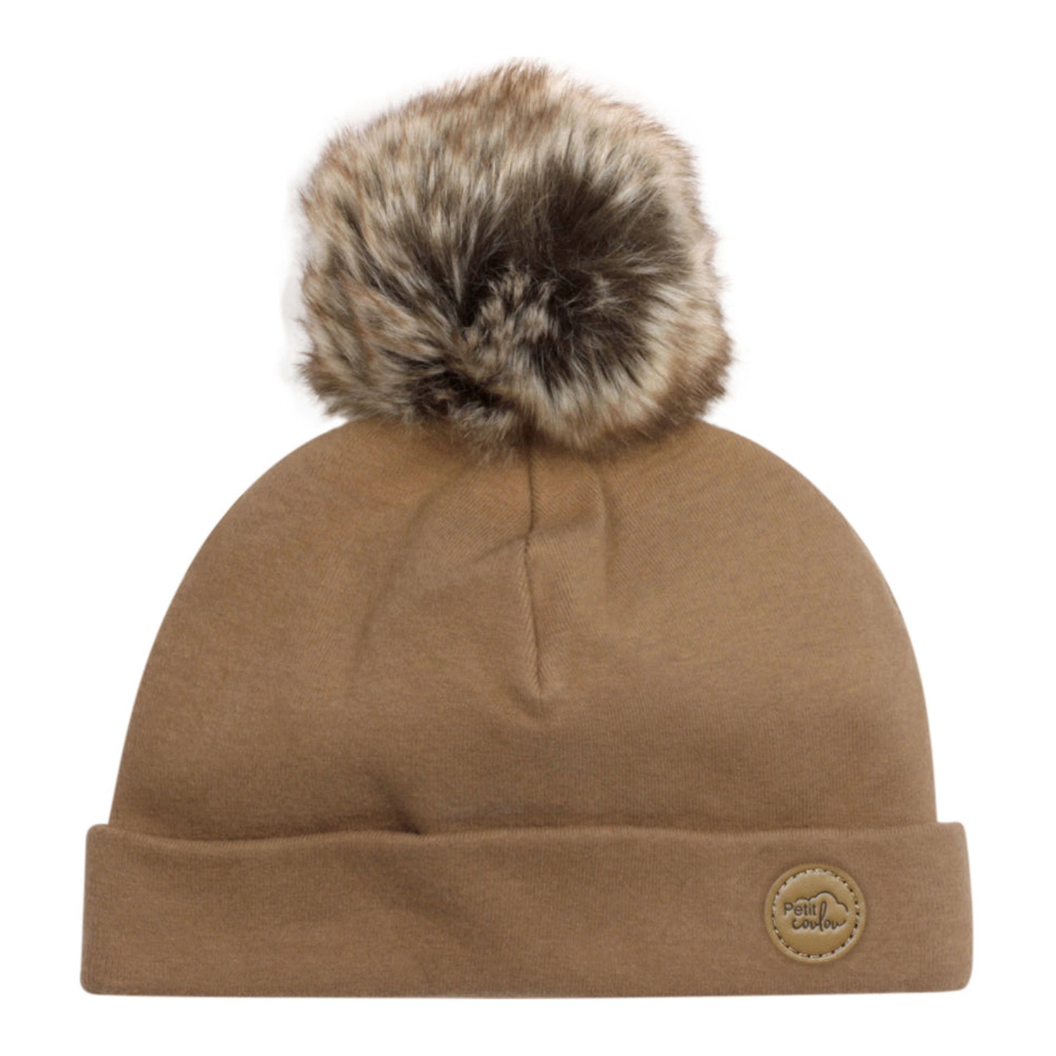 Boîte-cadeau pour bébé Petit Coulou - Moka