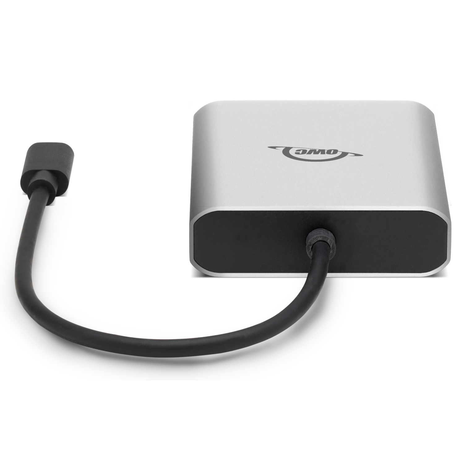 OWC USB-C to Dual HDMI 4K Display Adapter with DisplayLink