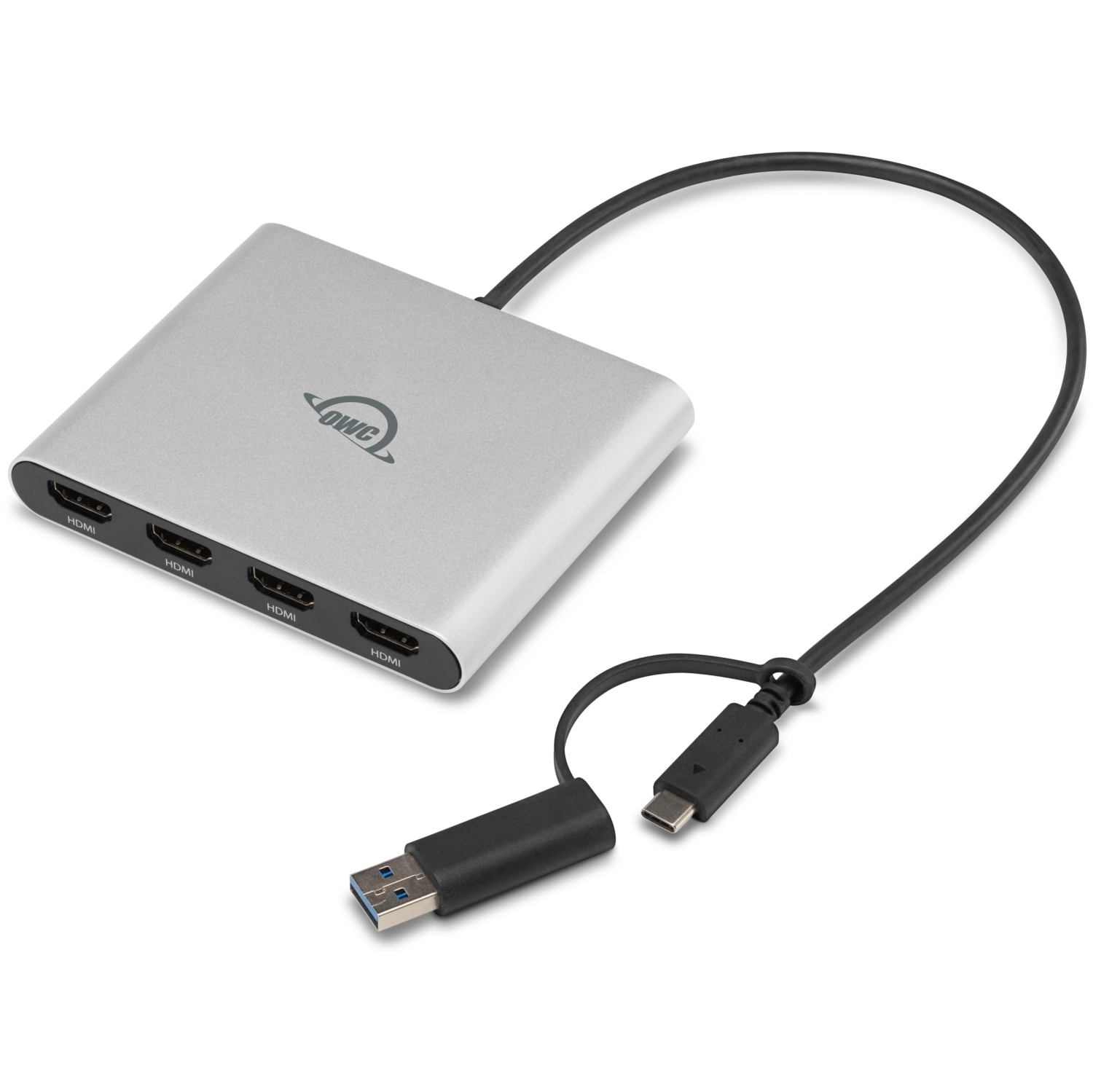 OWC Quad 4K HDMI Adapter
