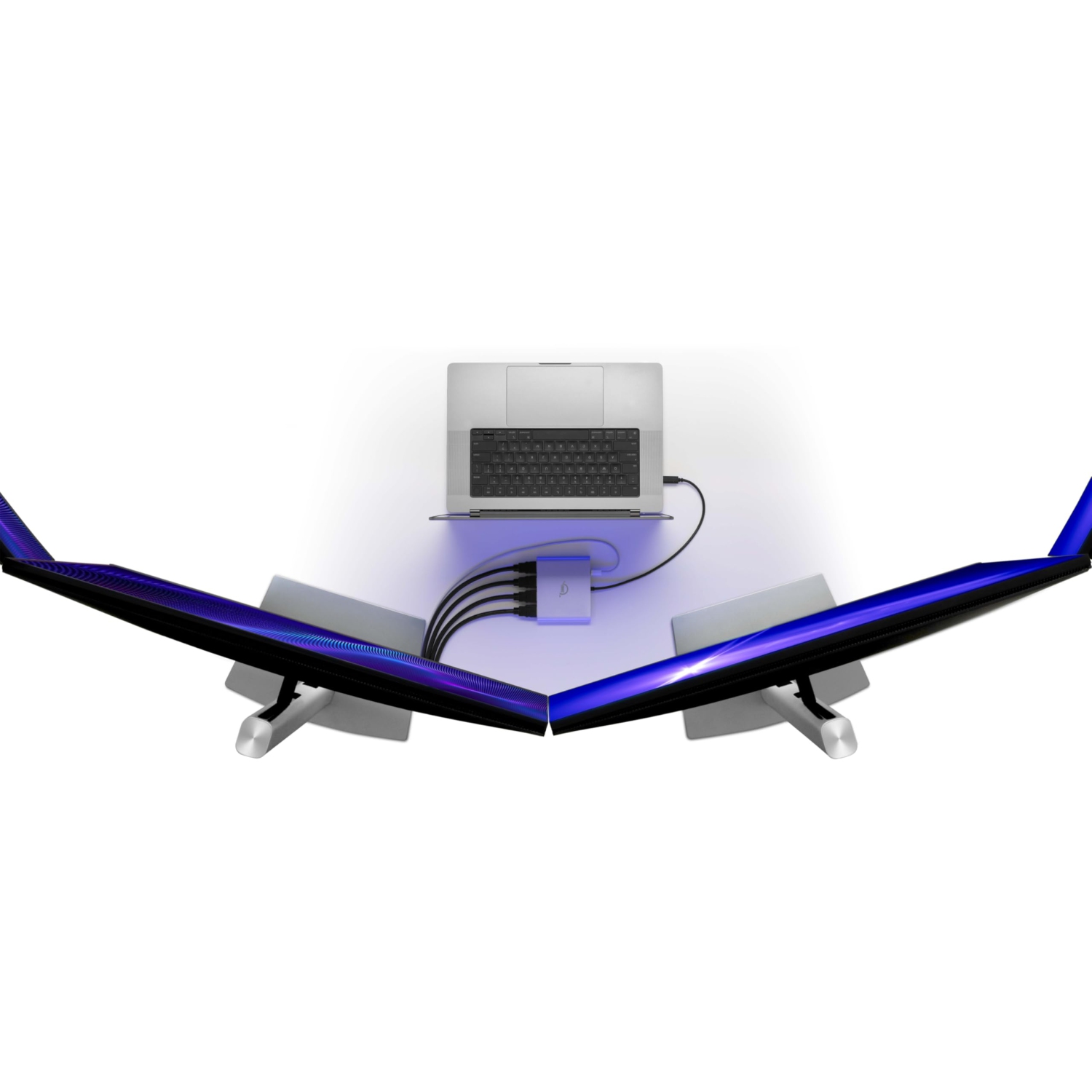 OWC Quad 4K HDMI Adapter