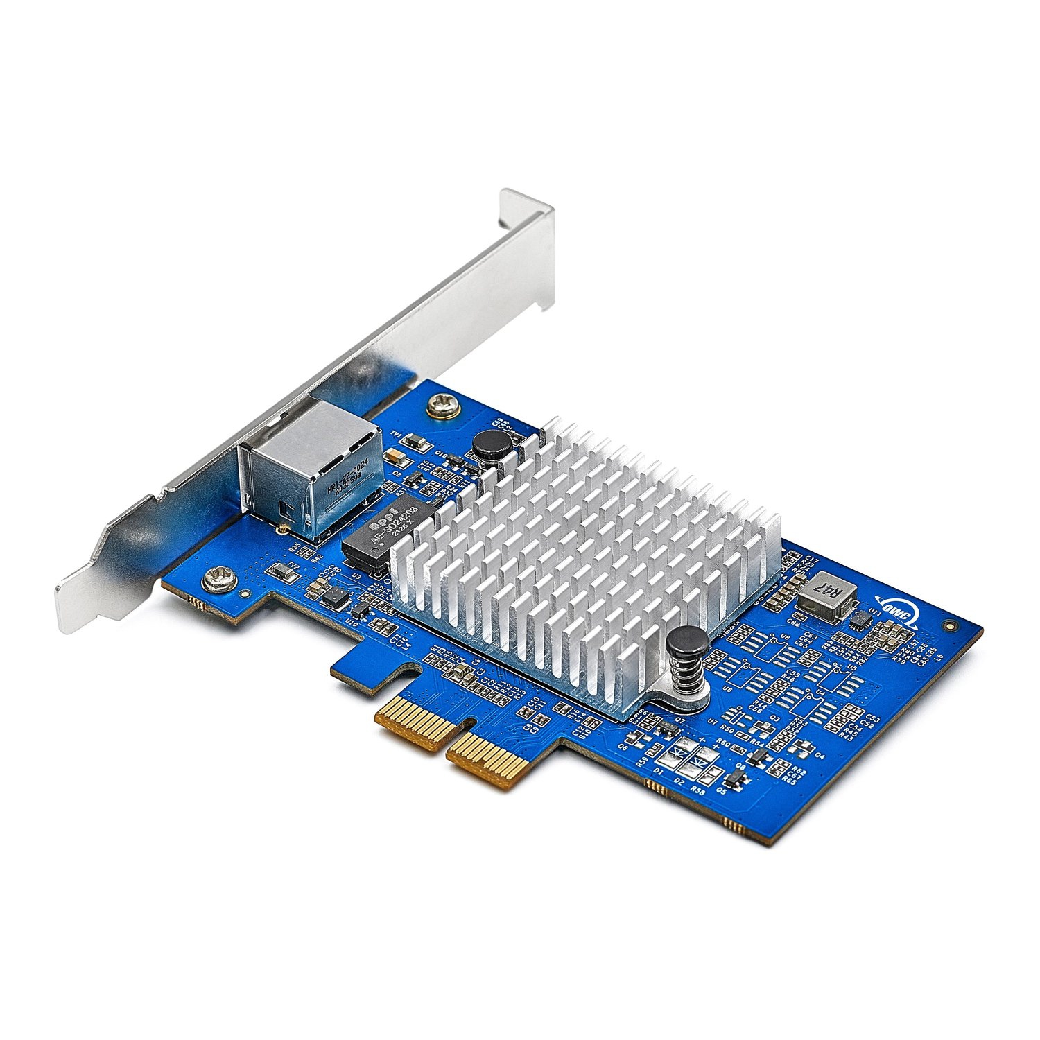 OWC 10G Ethernet PCIe Network Adapter Expansion Card