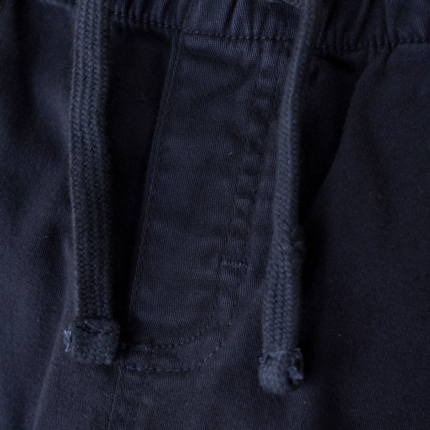 Pantalon en sergé Minymo - Nuit parisienne