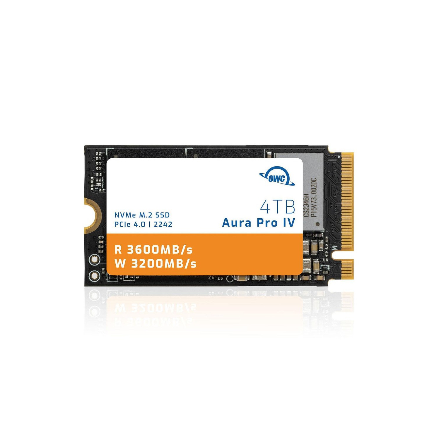 4TB Aura Pro IV 2242 NVMe M.2 PCIe SSD