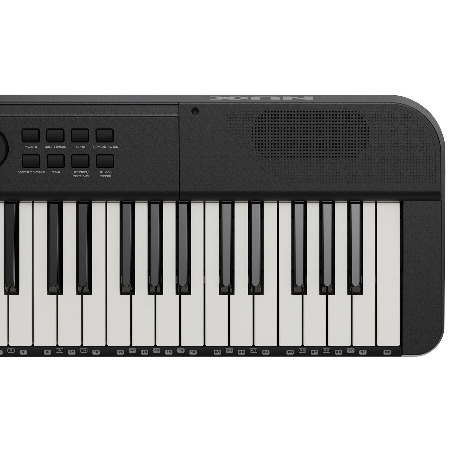 Clavier électrique portatif à 61 touches NEK-100 de Nux