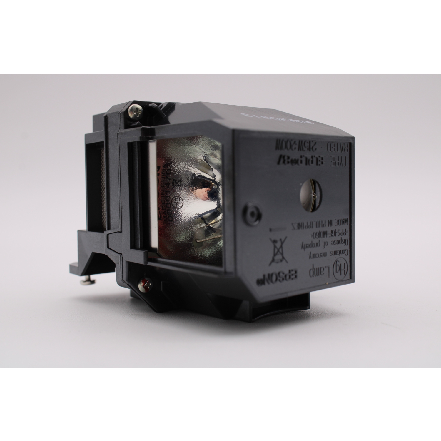 Epson ELP-LP87 Original Projector Lamp & Housing - 1 Year Warranty