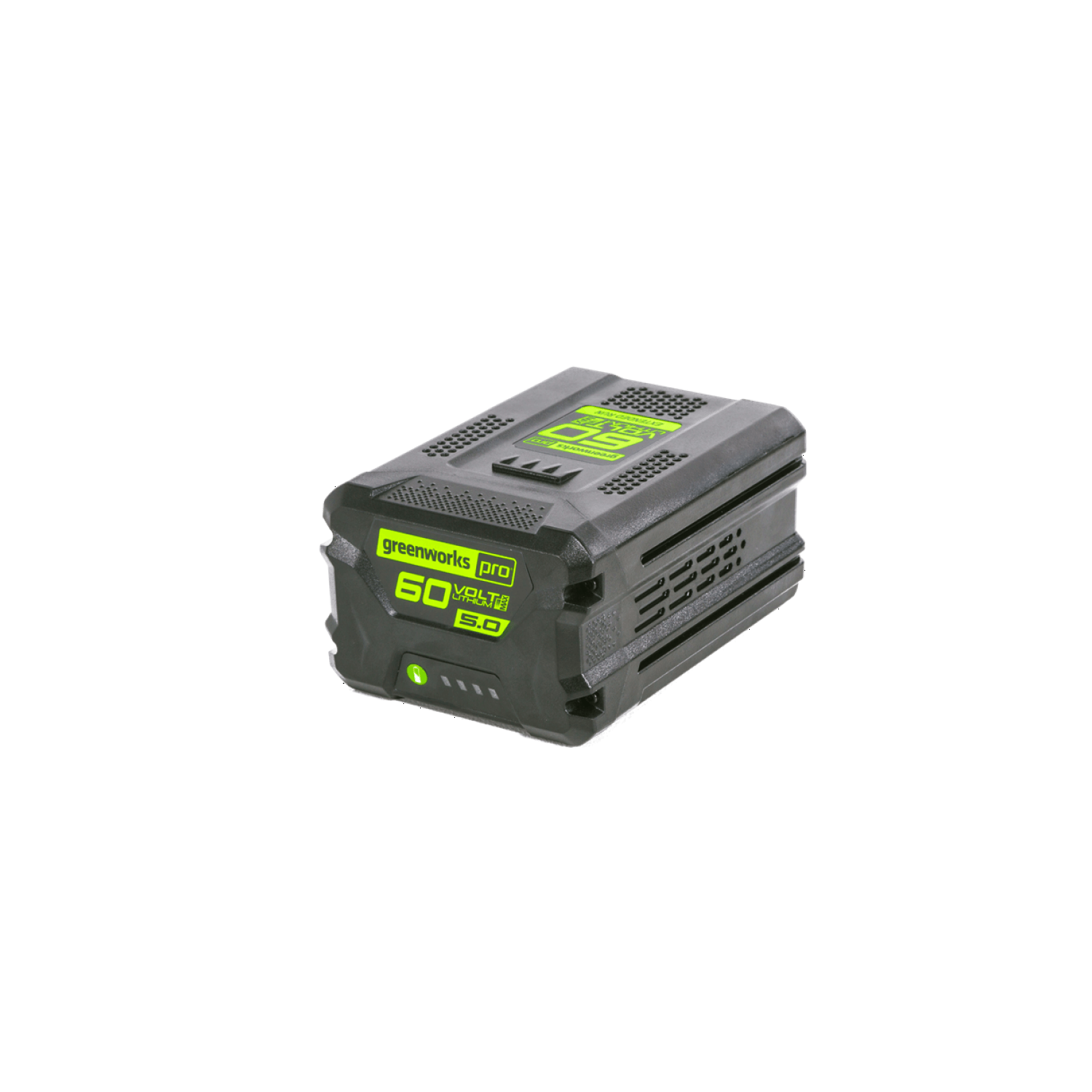 Batterie au lithium-ion 5,0&nbsp;Ah de Greenworks pour 60&nbsp;V