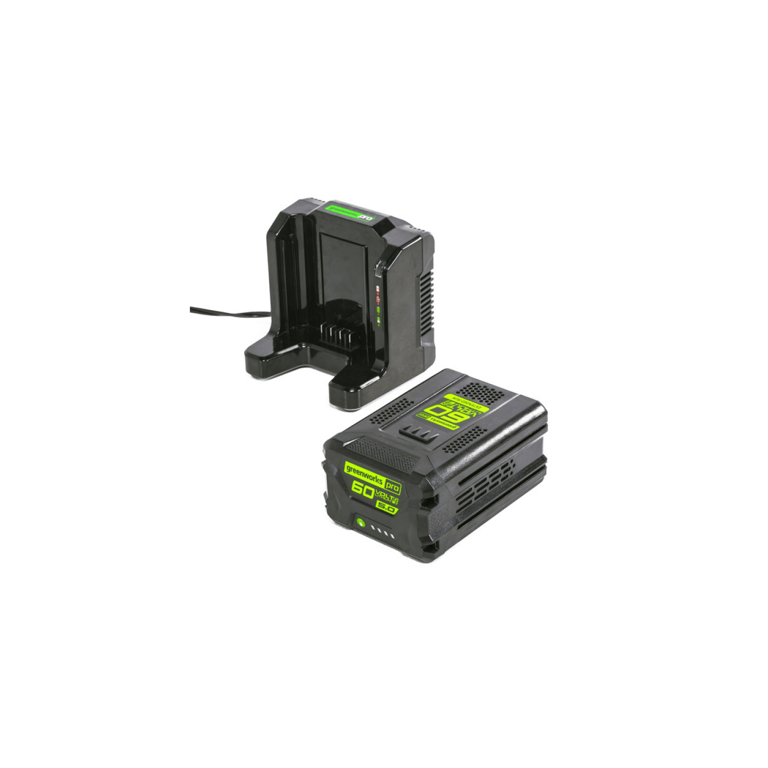 Batterie au lithium-ion 5,0 Ah de Greenworks pour 60 V
