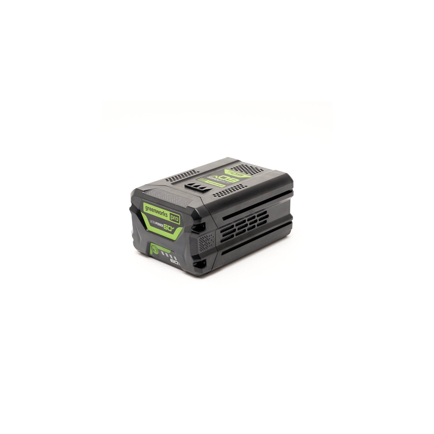 Batterie 6,0&nbsp;Ah UltraPower de Greenworks pour 60&nbsp;V