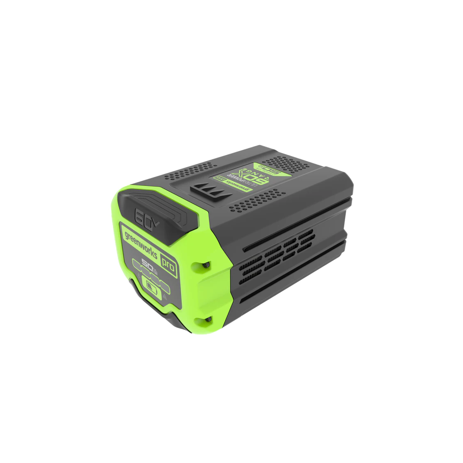 Batterie Bluetooth de 5 Ah 60&nbsp;V Pro de Greenworks
